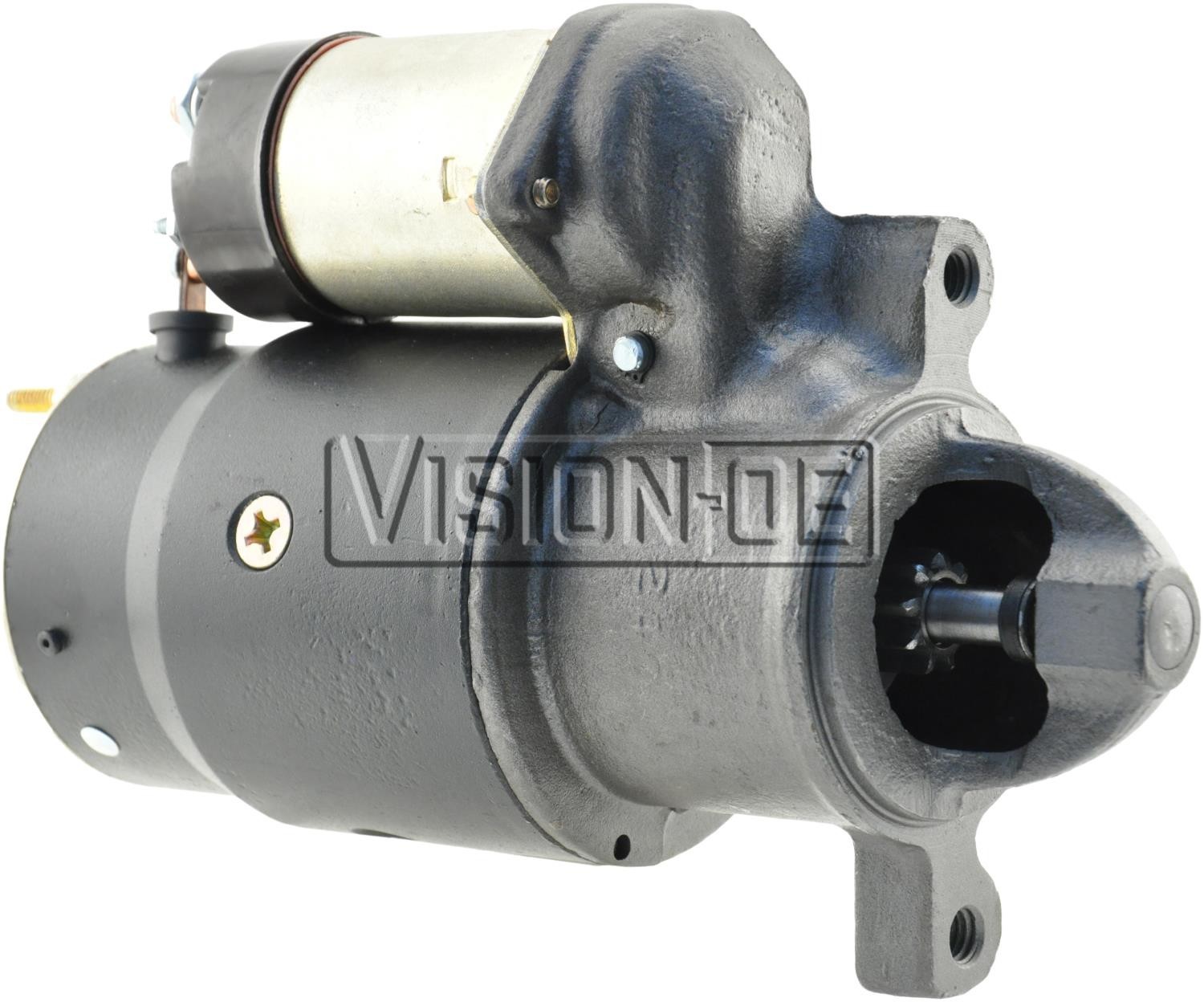 Vision 3629 Remanufactured Starter Motor