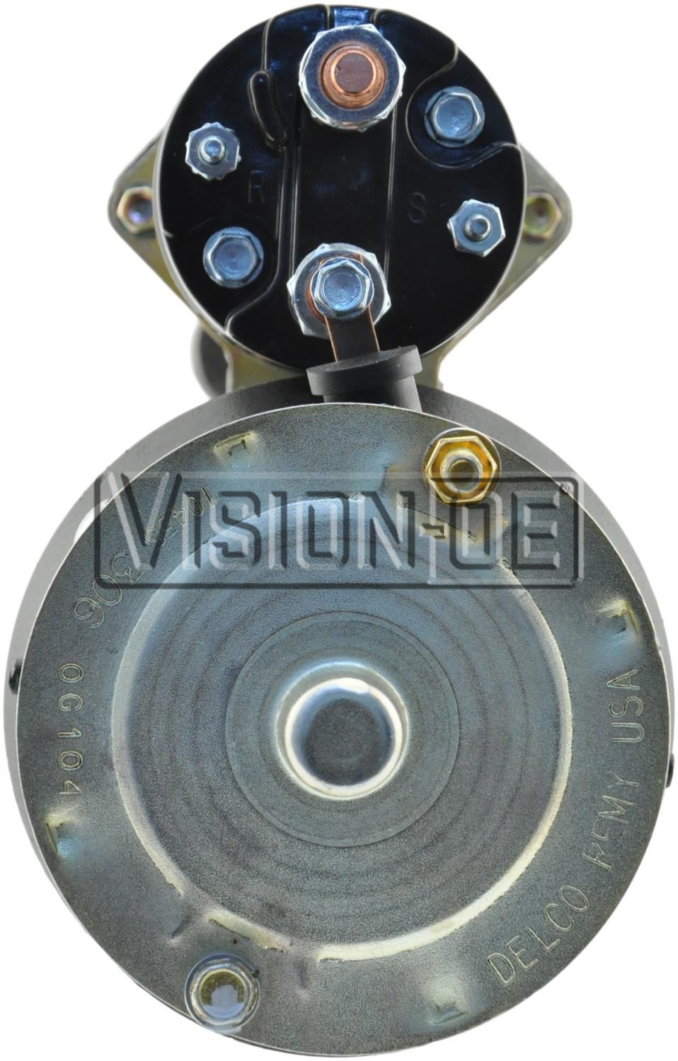 Vision 3629 Remanufactured Starter Motor - Image 2