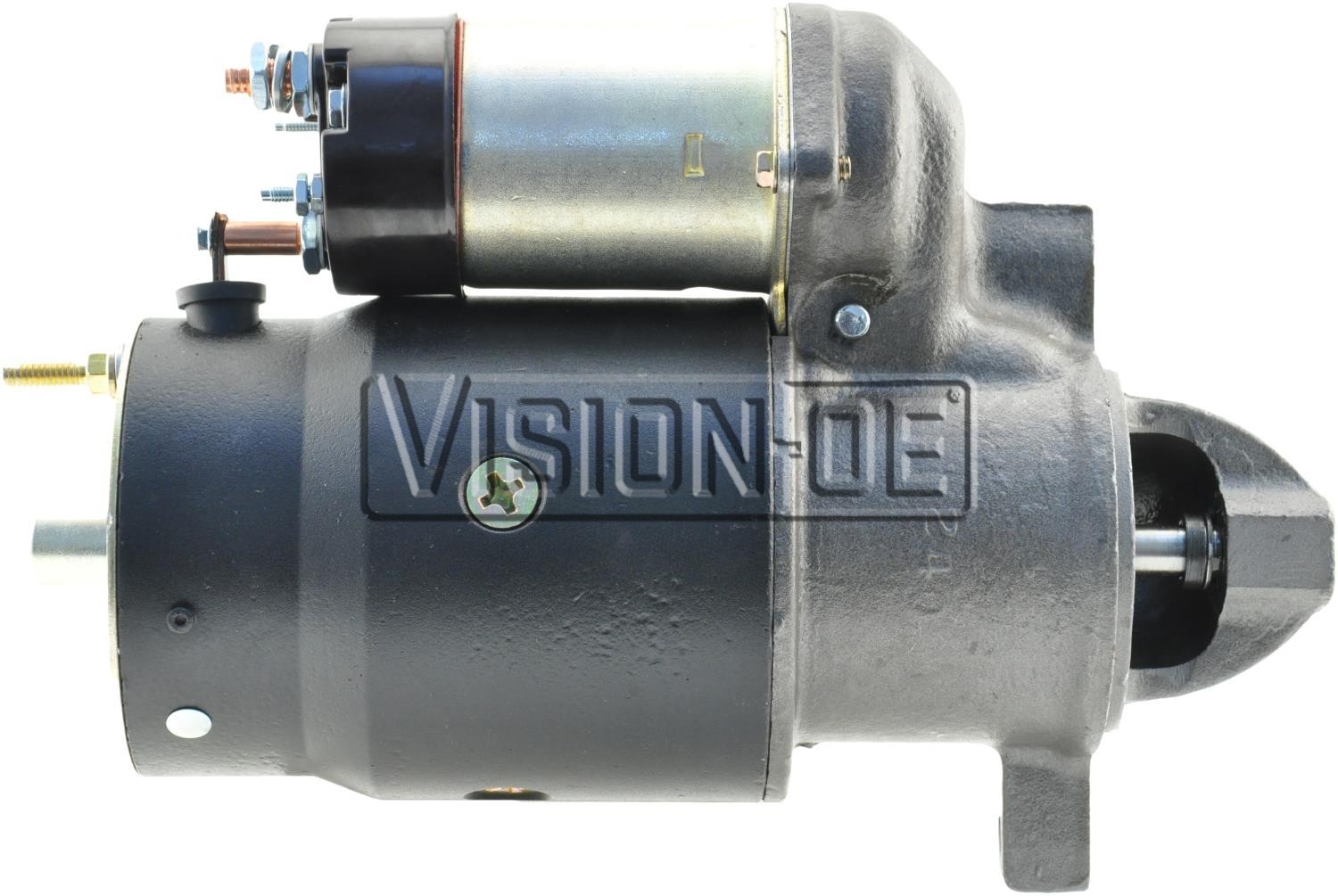 Vision 3629 Remanufactured Starter Motor - Image 4
