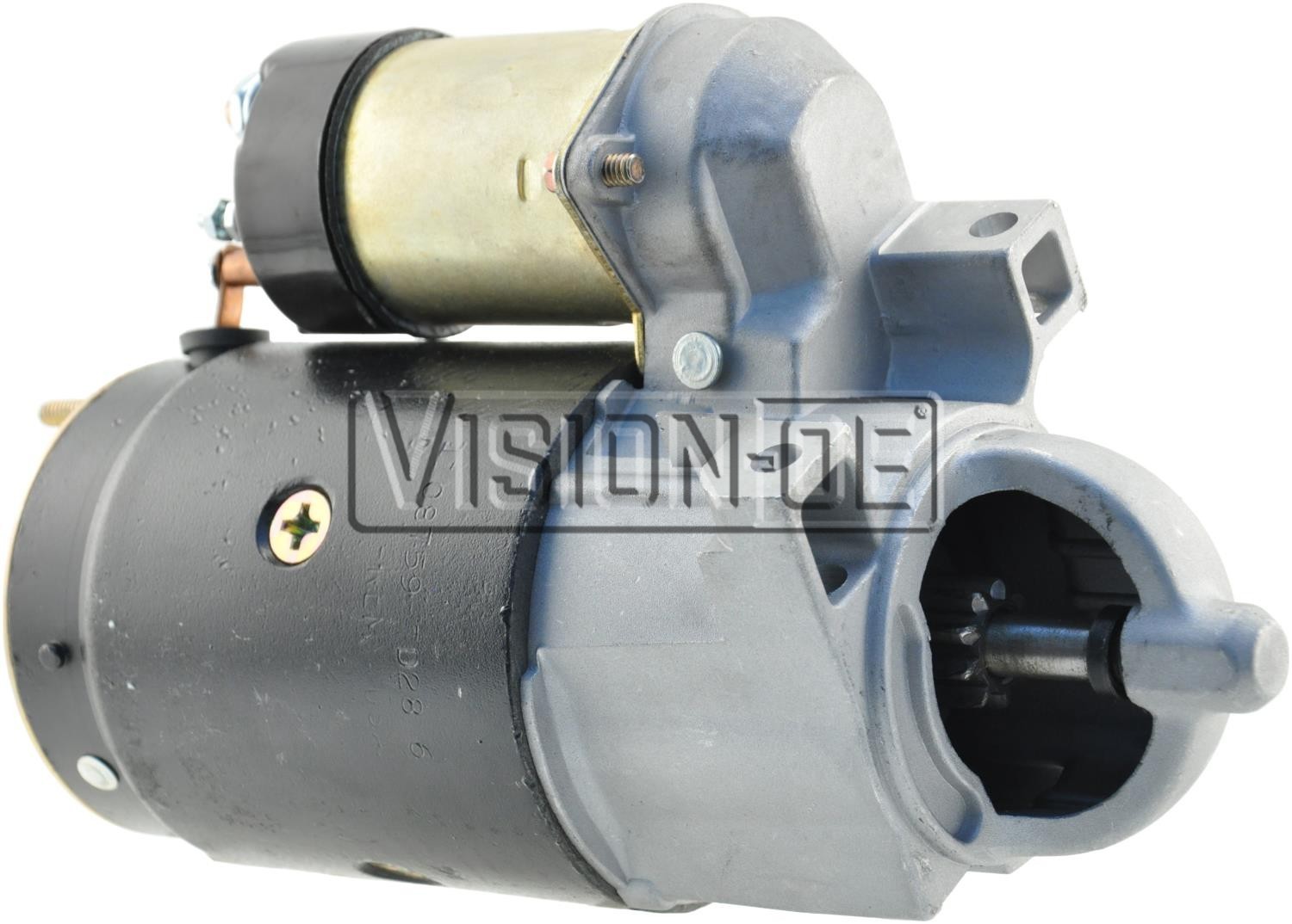 Vision 3631 Remanufactured Starter Motor