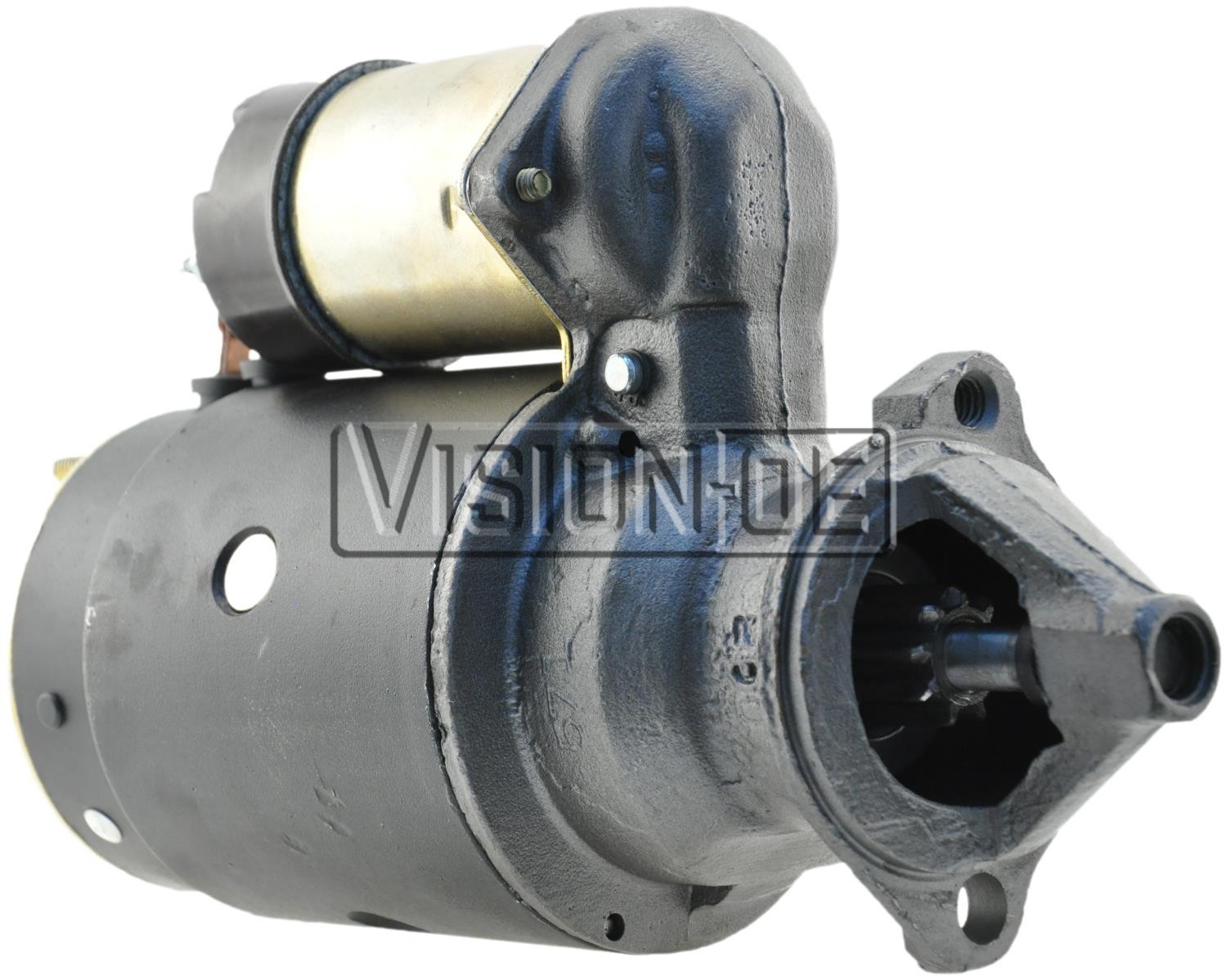 Vision 3635 Remanufactured Starter Motor