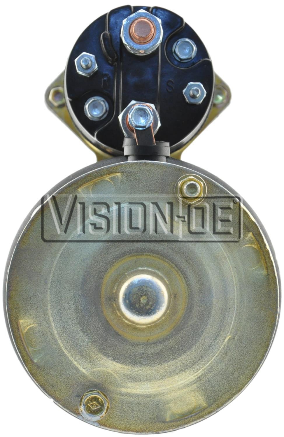 Vision 3635 Remanufactured Starter Motor - Image 2