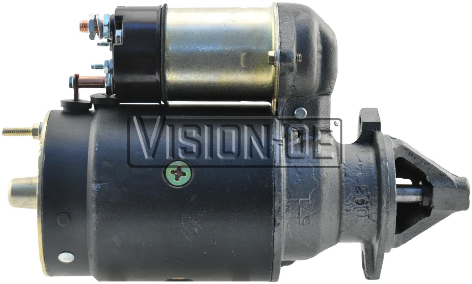 Vision 3635 Remanufactured Starter Motor - Image 4