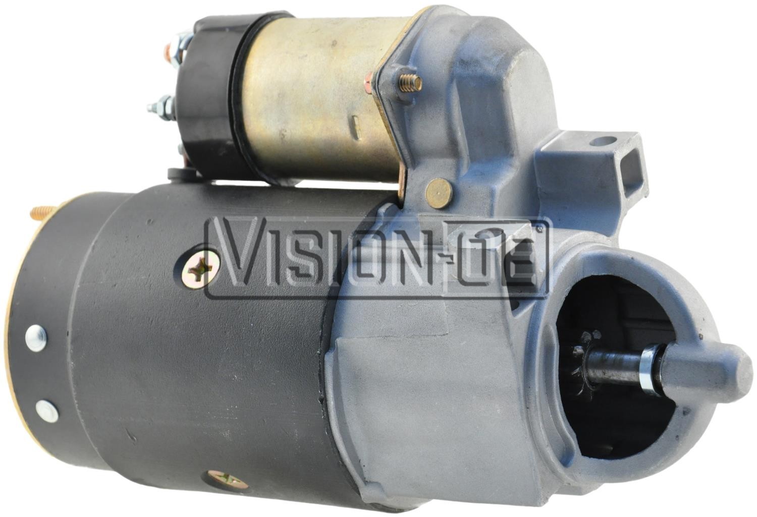 Vision 3664 Remanufactured Starter Motor