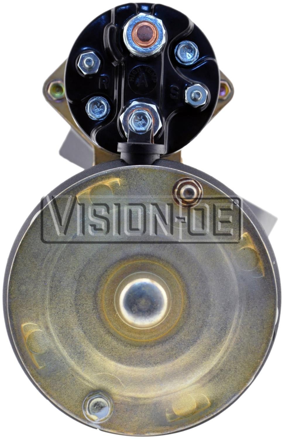 Vision 3664 Remanufactured Starter Motor - Image 2
