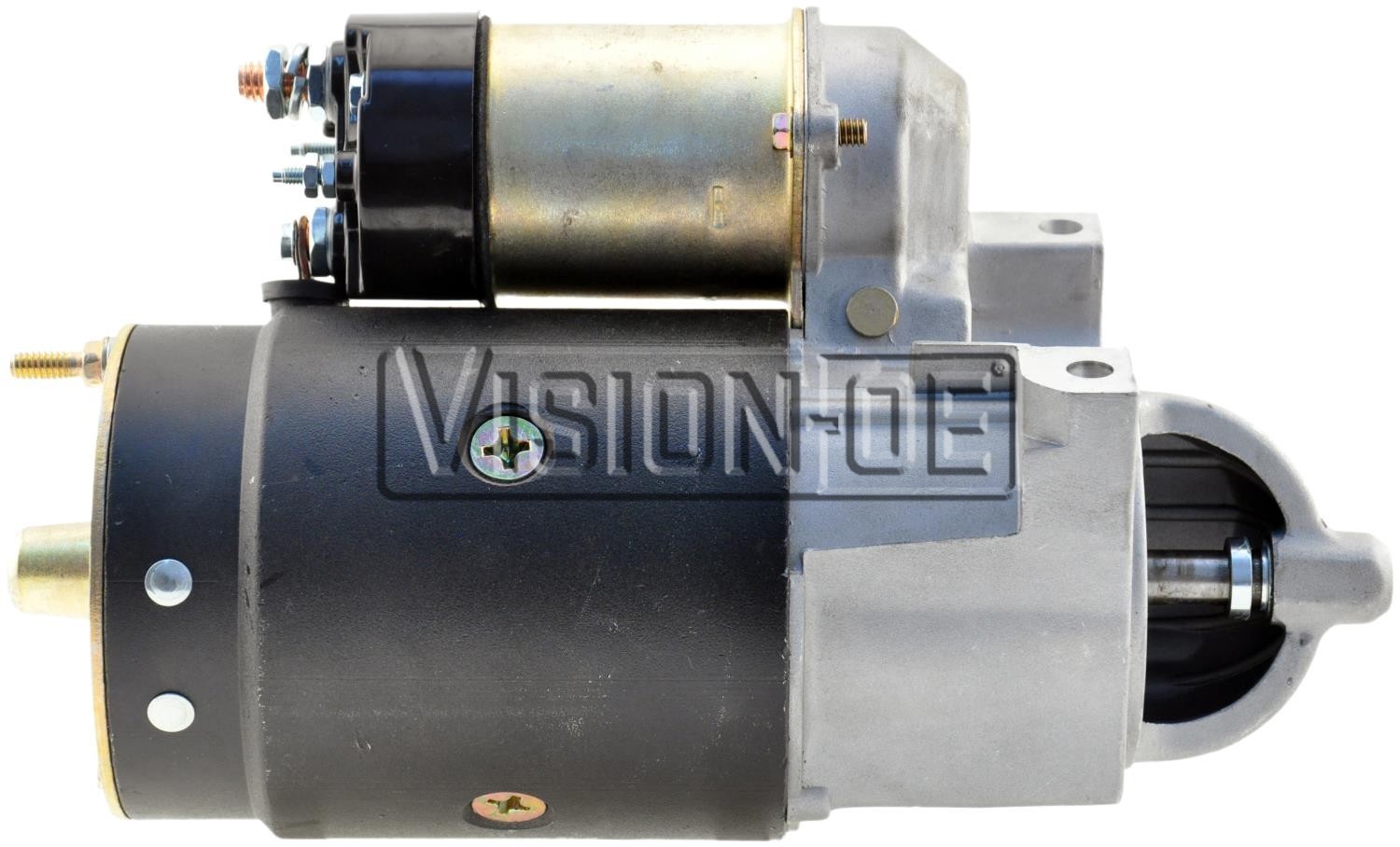 Vision 3664 Remanufactured Starter Motor - Image 4