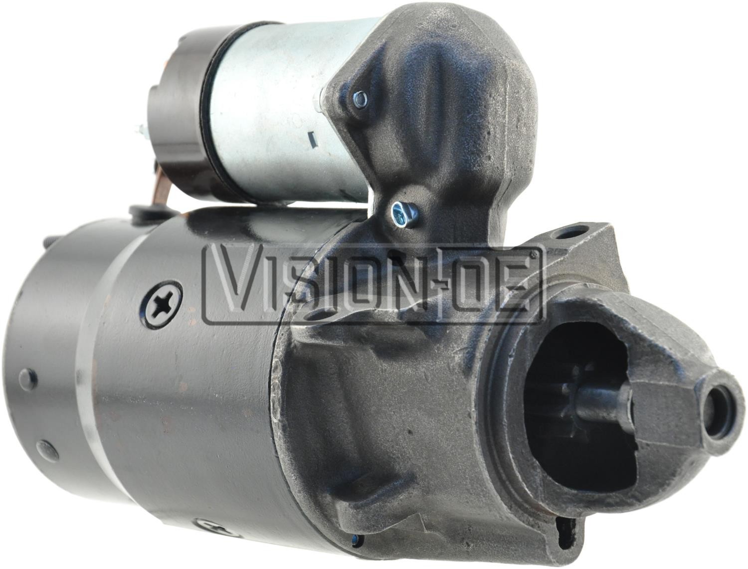 Vision 3689 Remanufactured Starter Motor