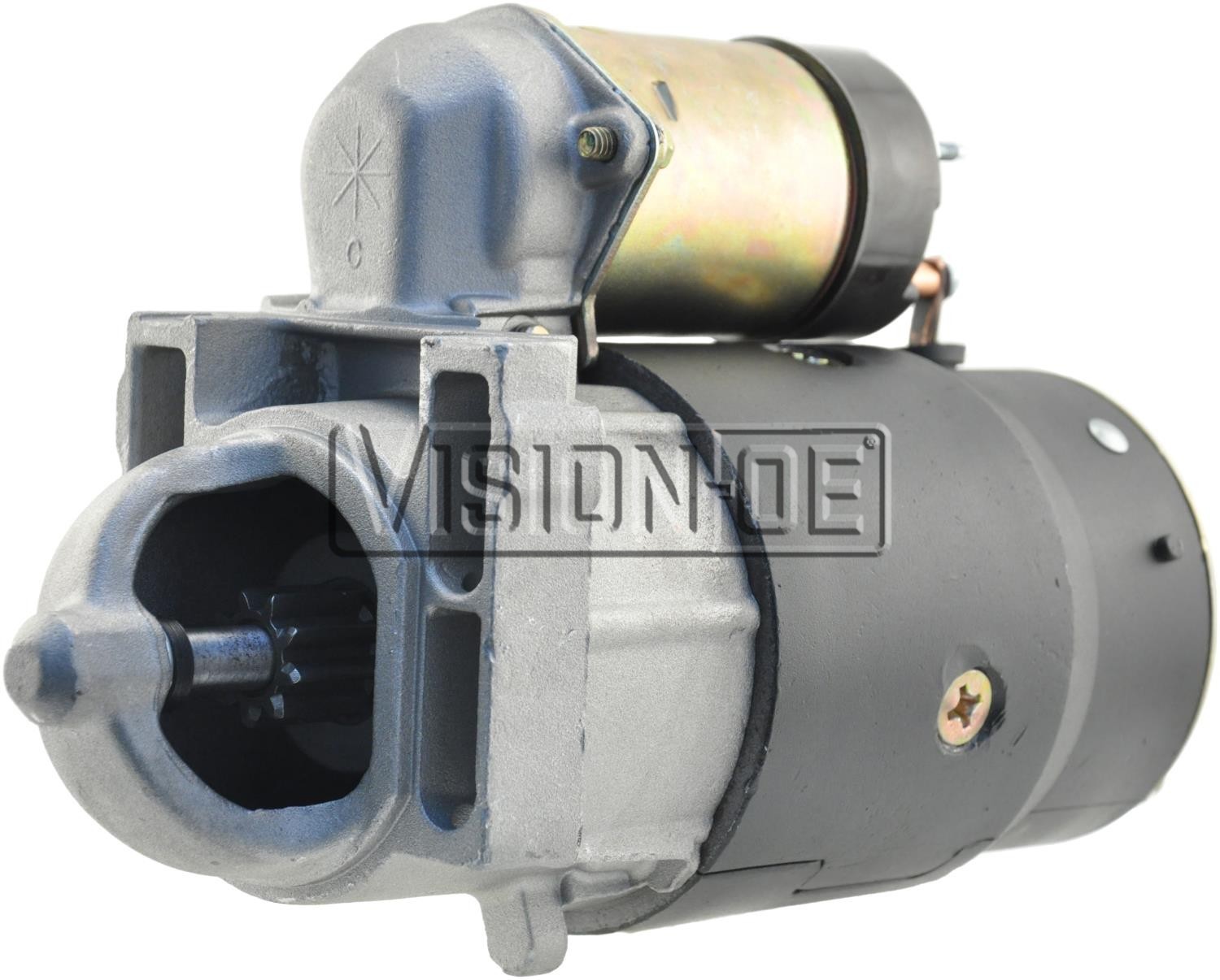 Vision 3696 Remanufactured Starter Motor - Image 2