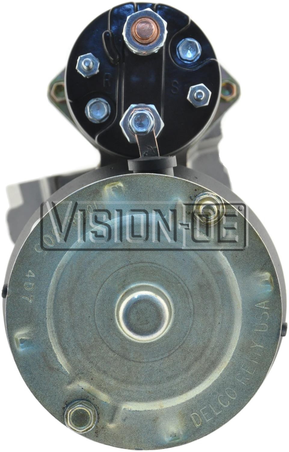 Vision 3696 Remanufactured Starter Motor - Image 3