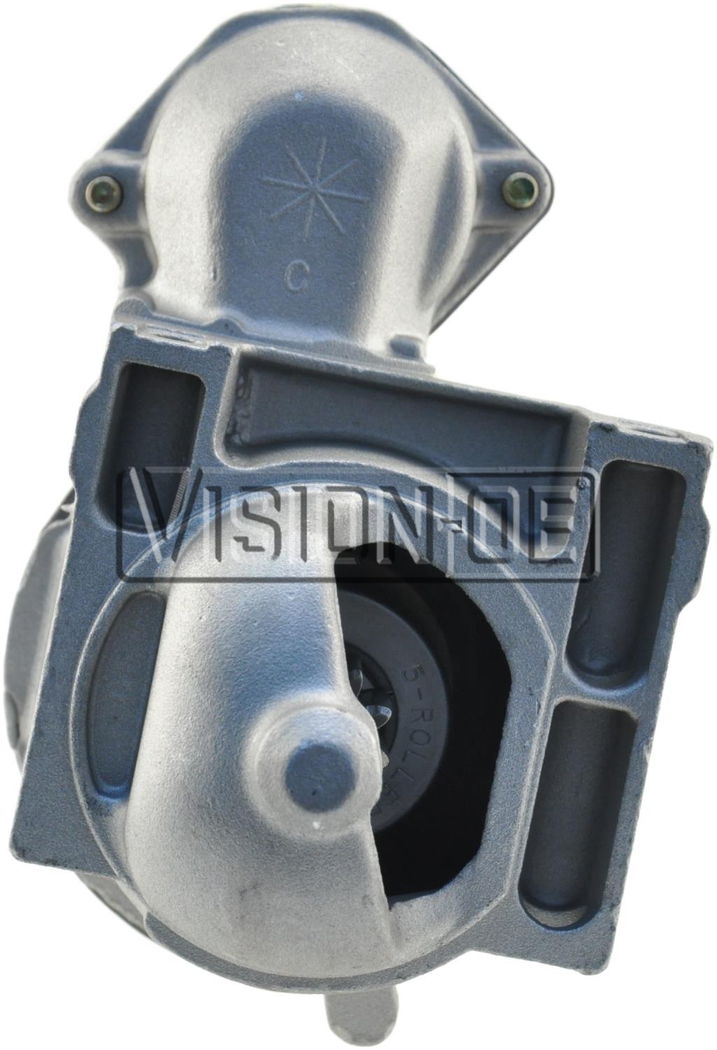 Vision 3696 Remanufactured Starter Motor - Image 4