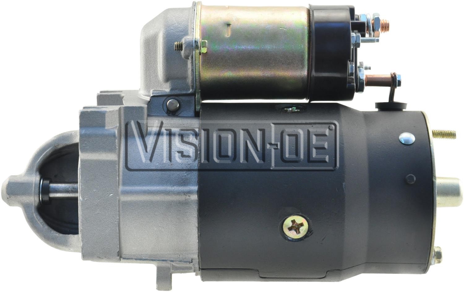Vision 3696 Remanufactured Starter Motor