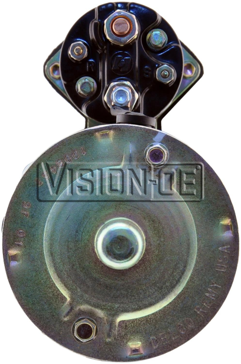 Vision 3725 Remanufactured Starter Motor - Image 2