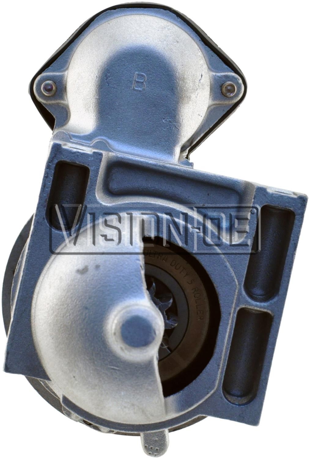Vision 3725 Remanufactured Starter Motor - Image 3