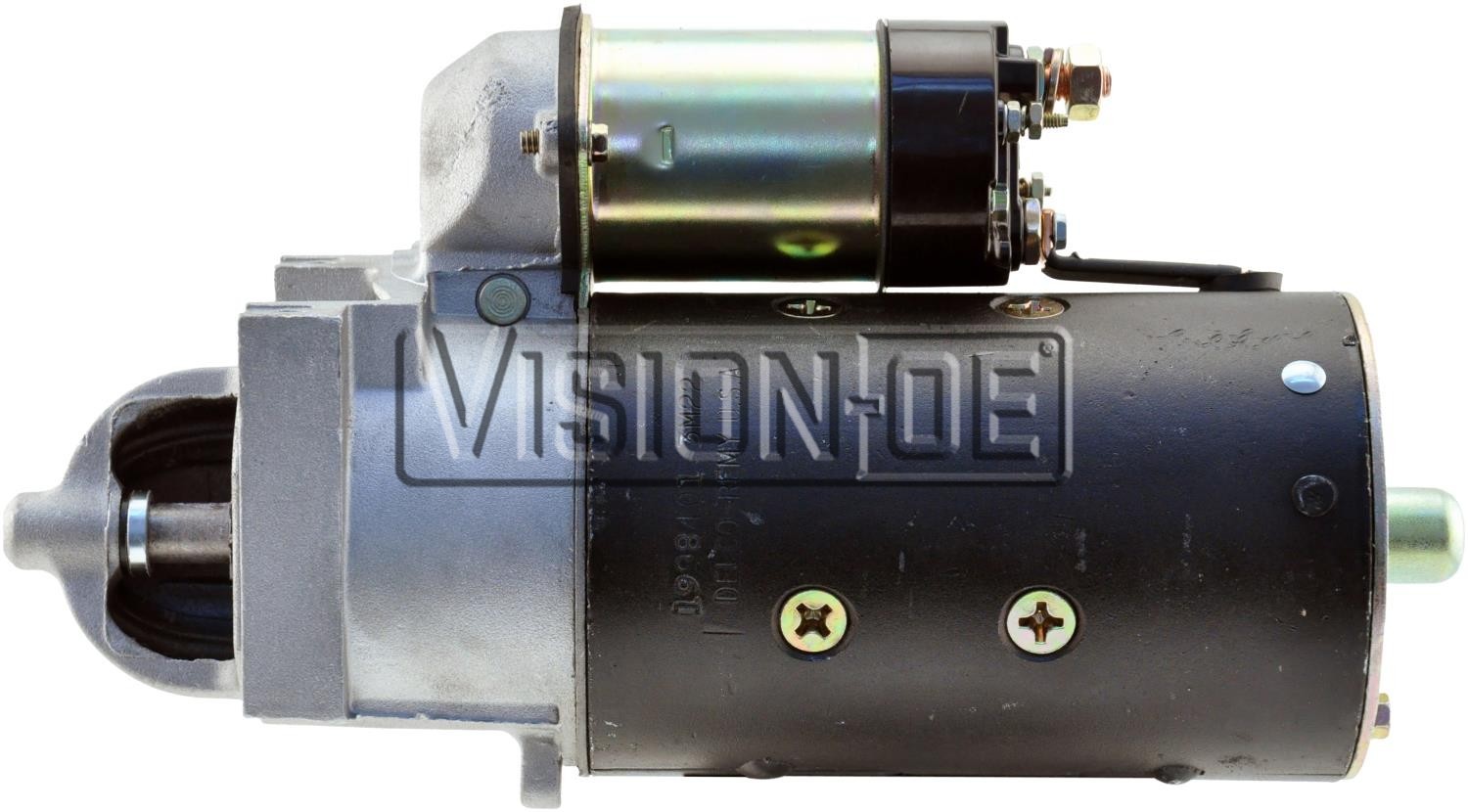 Vision 3725 Remanufactured Starter Motor - Image 4