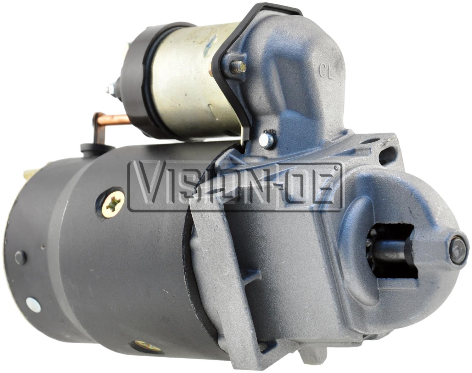 Vision 3733 Remanufactured Starter Motor