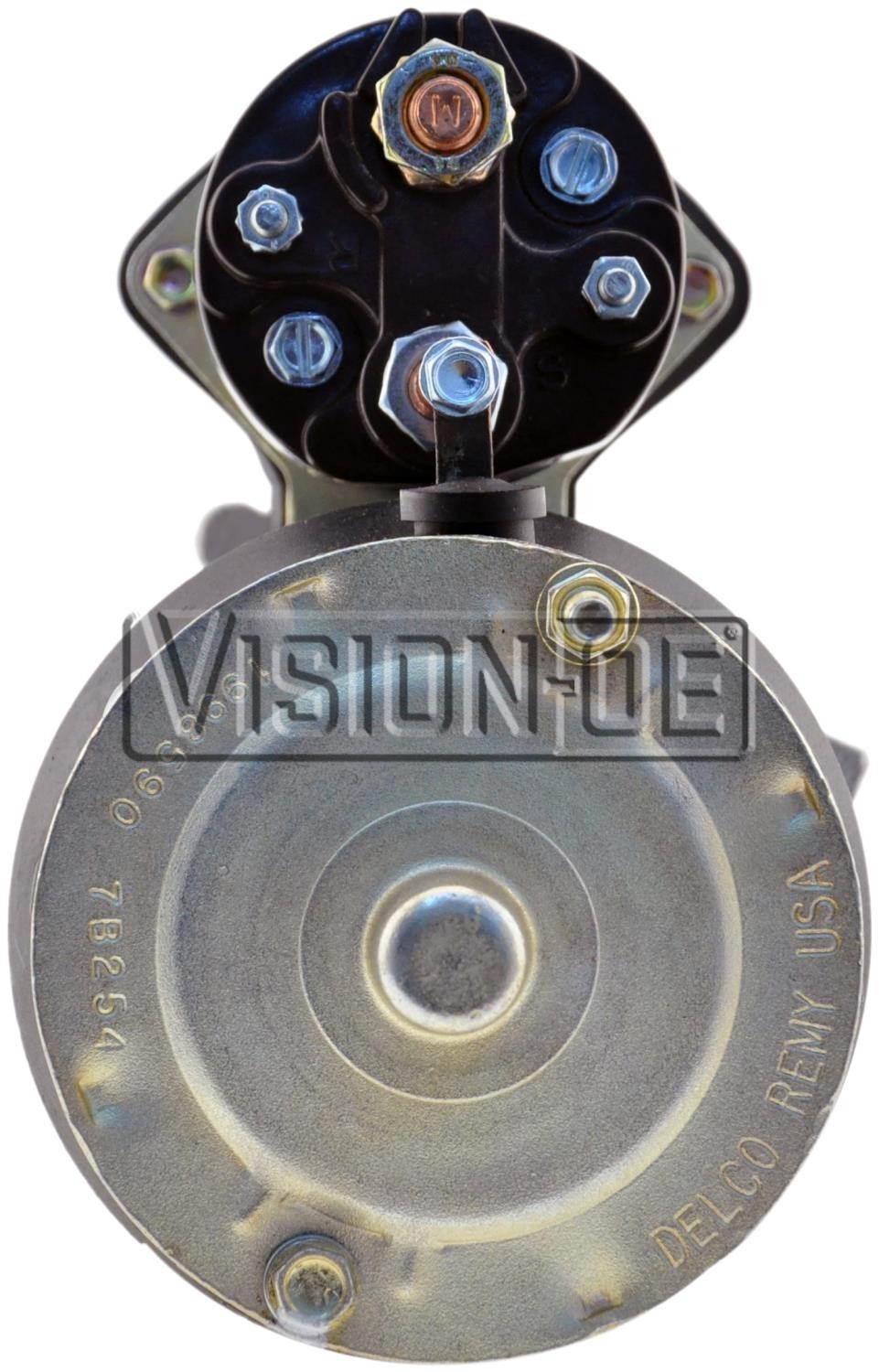 Vision 3733 Remanufactured Starter Motor - Image 2
