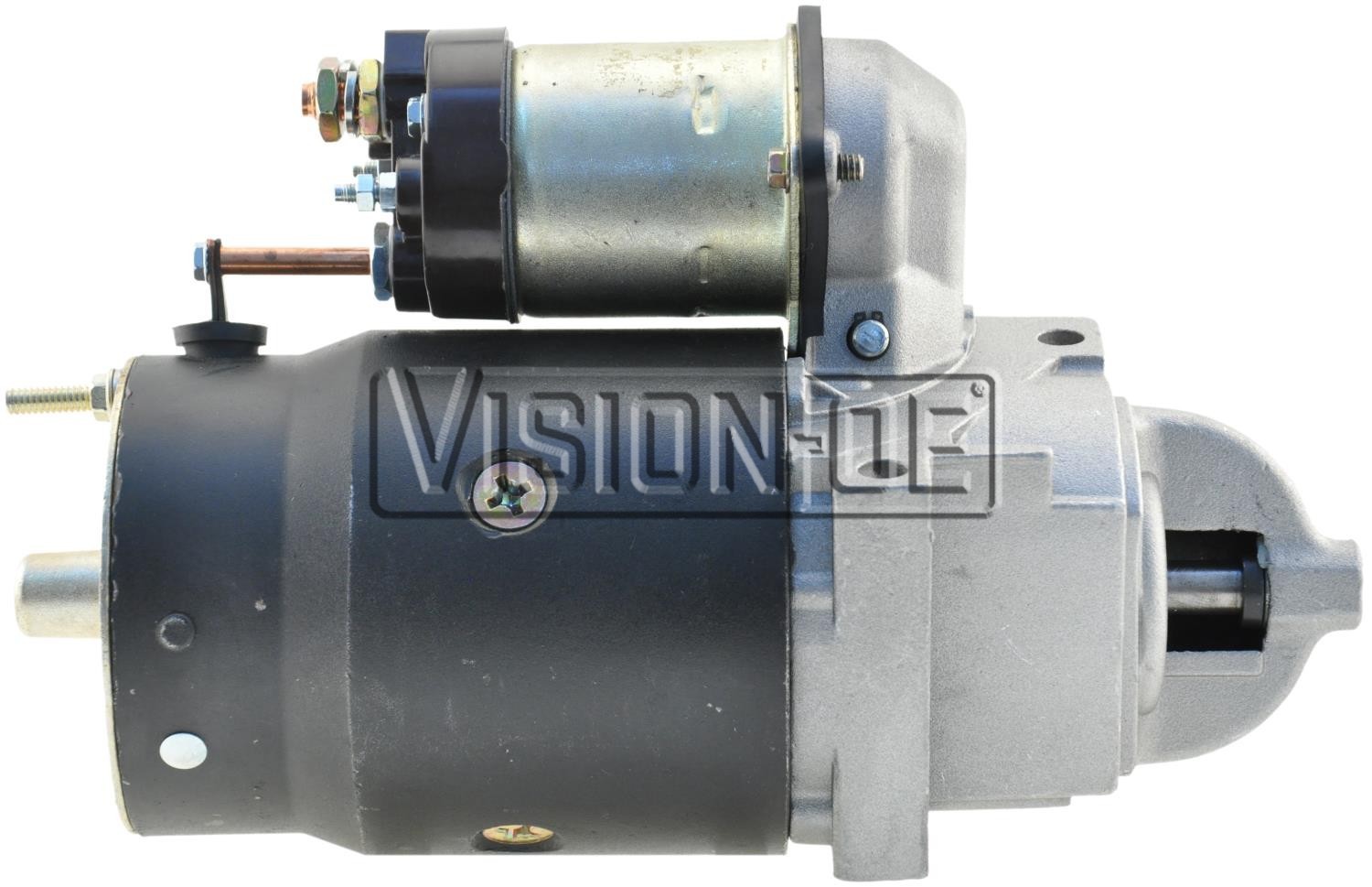Vision 3733 Remanufactured Starter Motor - Image 4