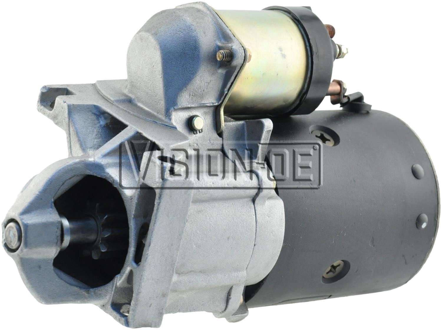 Vision 3742 Remanufactured Starter Motor
