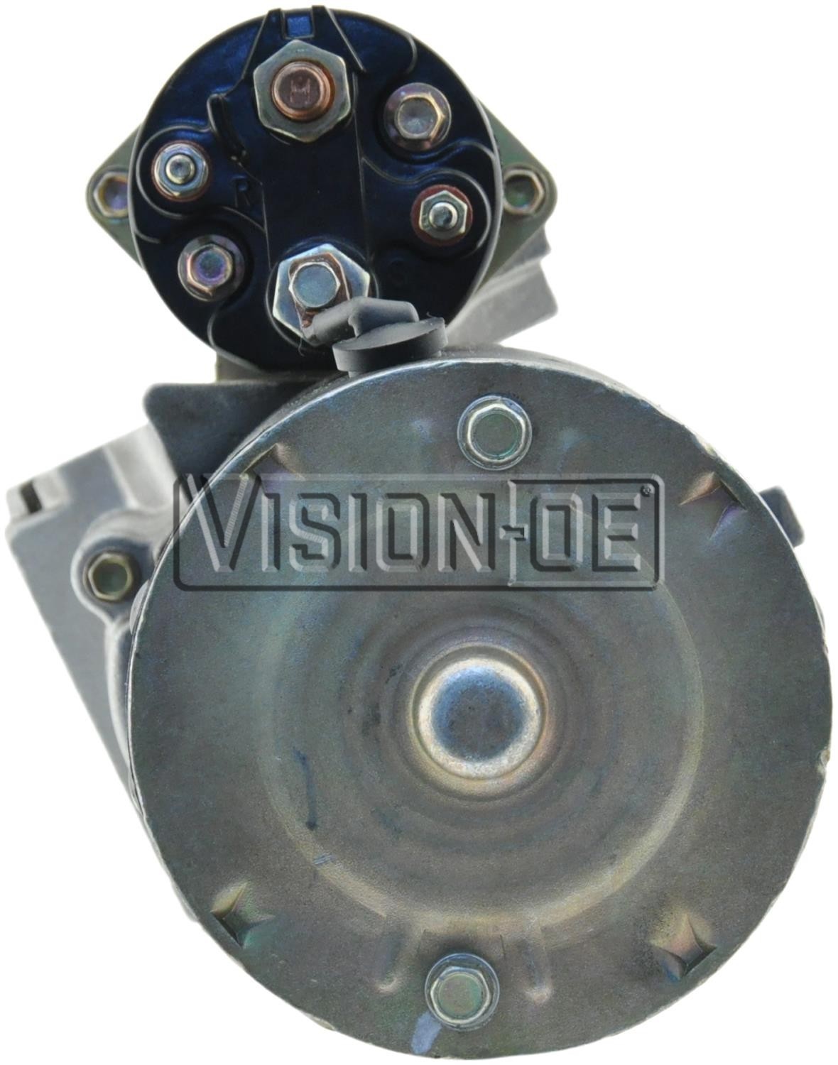 Vision 3742 Remanufactured Starter Motor - Image 2
