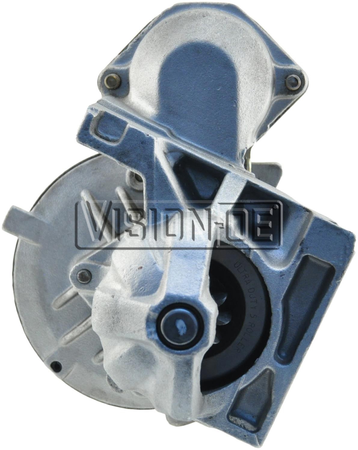 Vision 3742 Remanufactured Starter Motor - Image 3