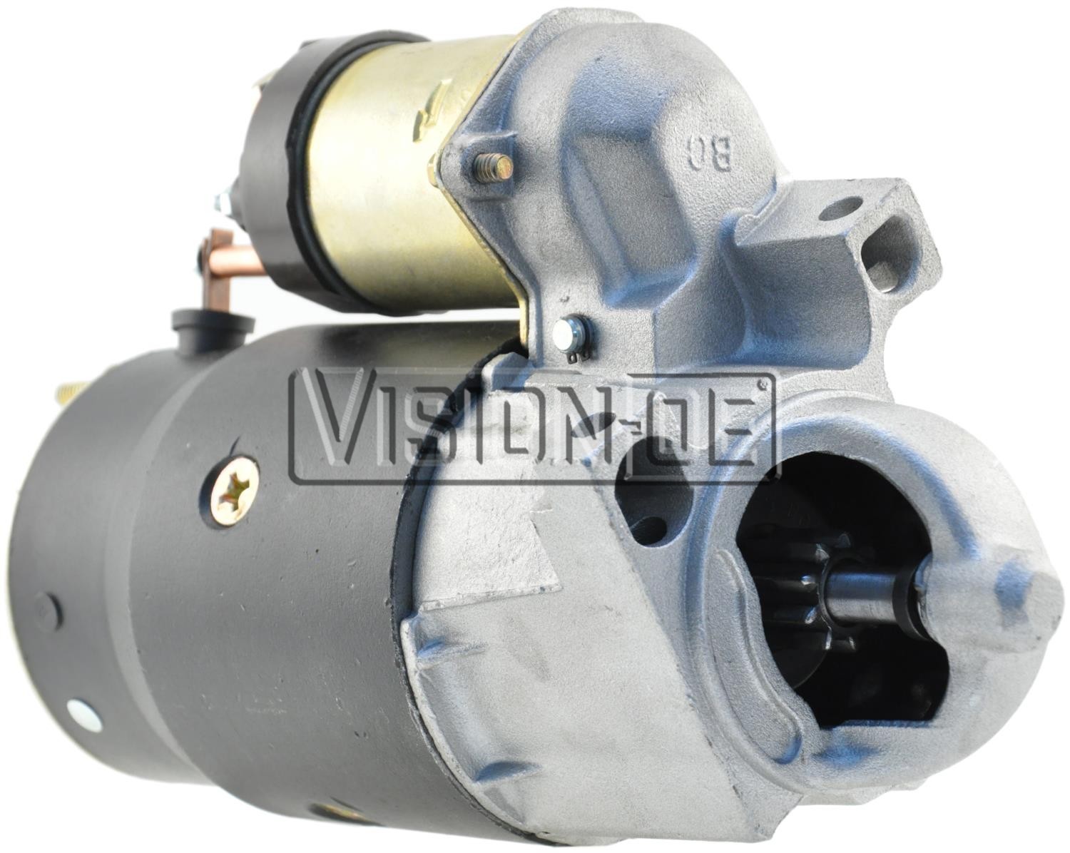 Vision 3838 Remanufactured Starter Motor