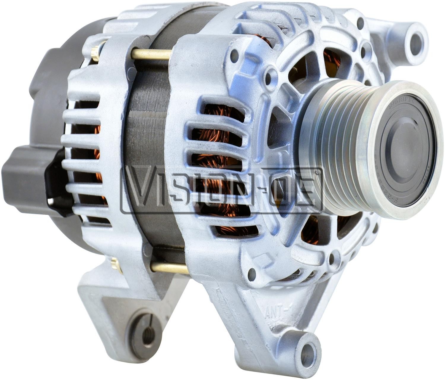 Vision 41001 Remanufactured Alternator