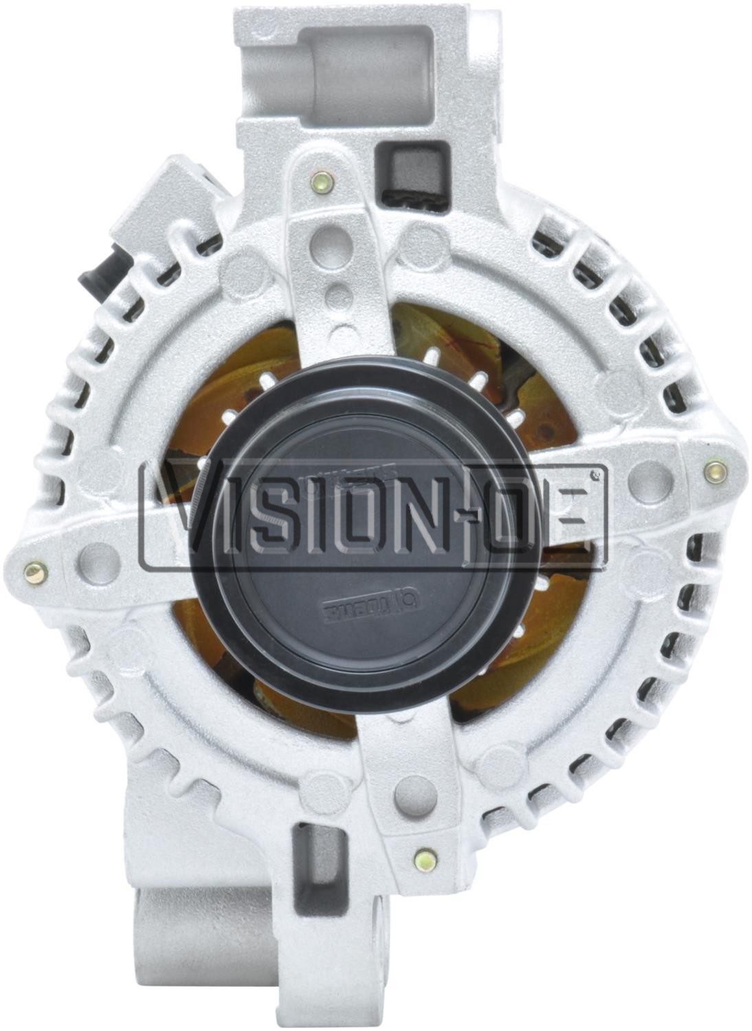 Vision 42002 Remanufactured Alternator