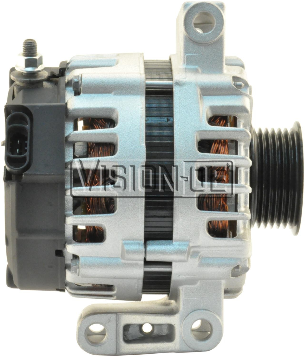 Vision 42004 Remanufactured Alternator