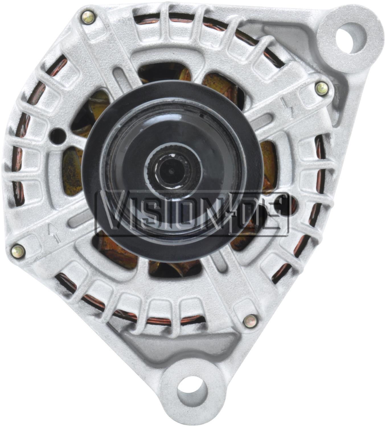 Vision 42006 Remanufactured Alternator
