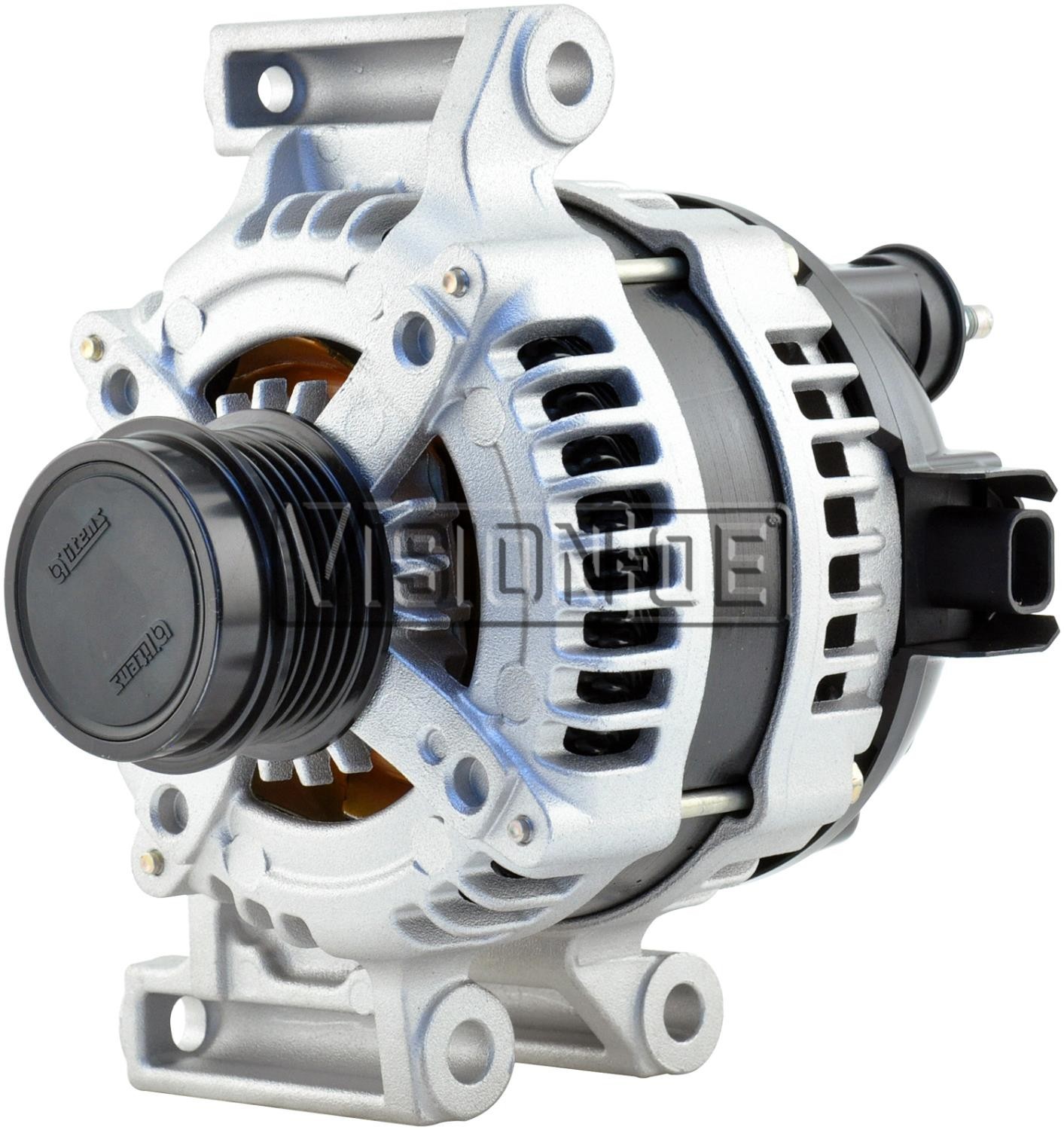 Vision 42009 Remanufactured Alternator