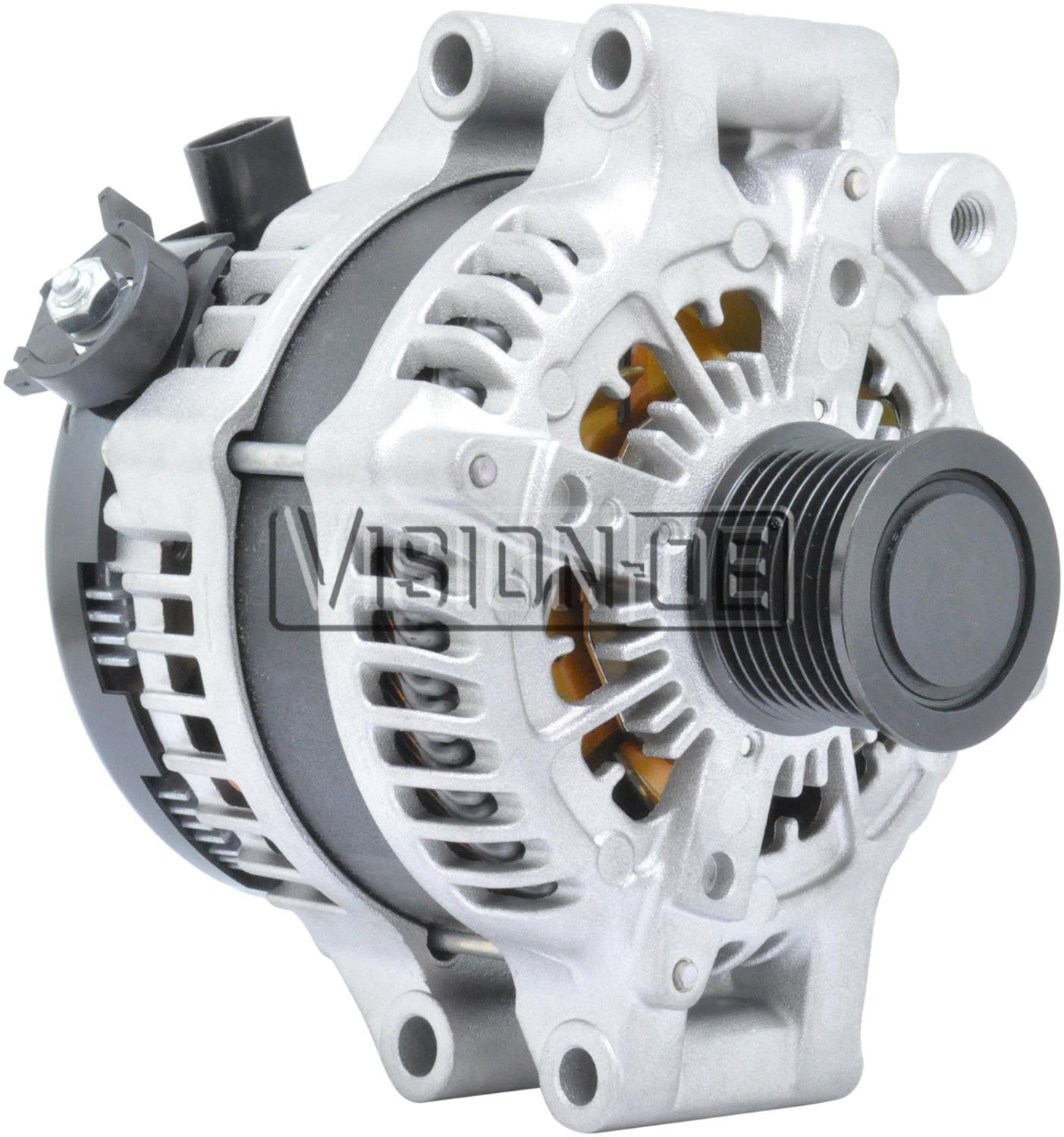 Vision 42013 Remanufactured Alternator