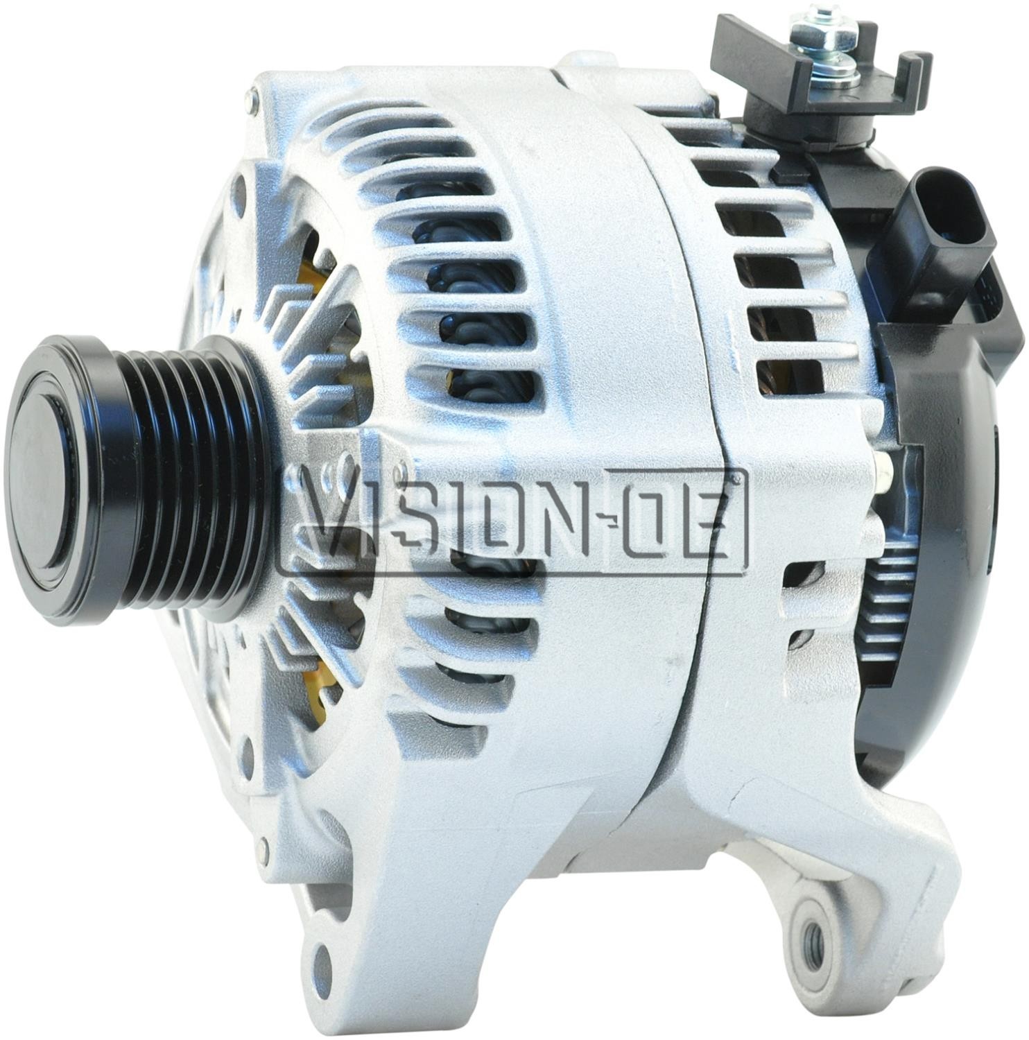 Vision 42014 Remanufactured Alternator