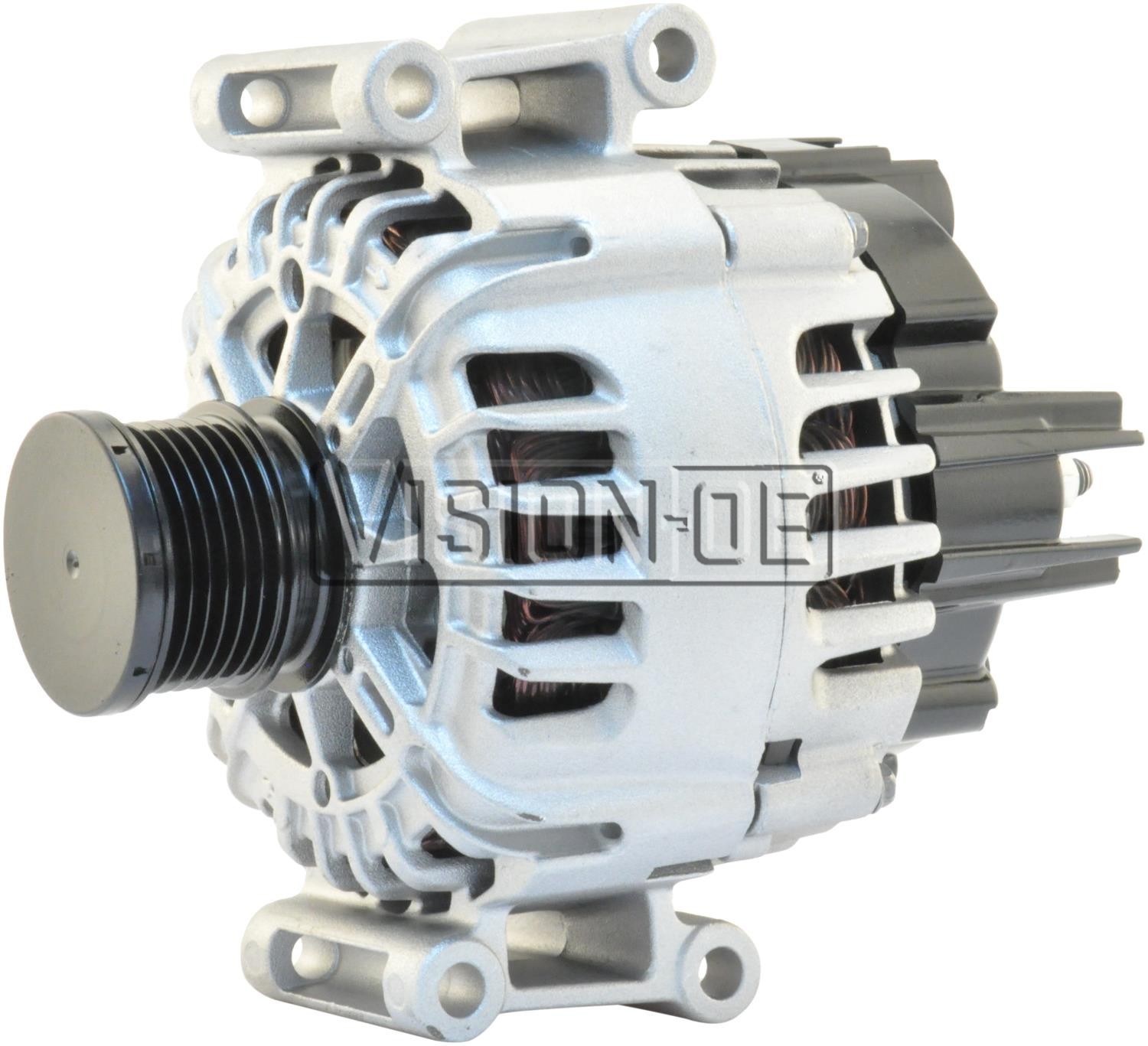 Vision 42017 Remanufactured Alternator
