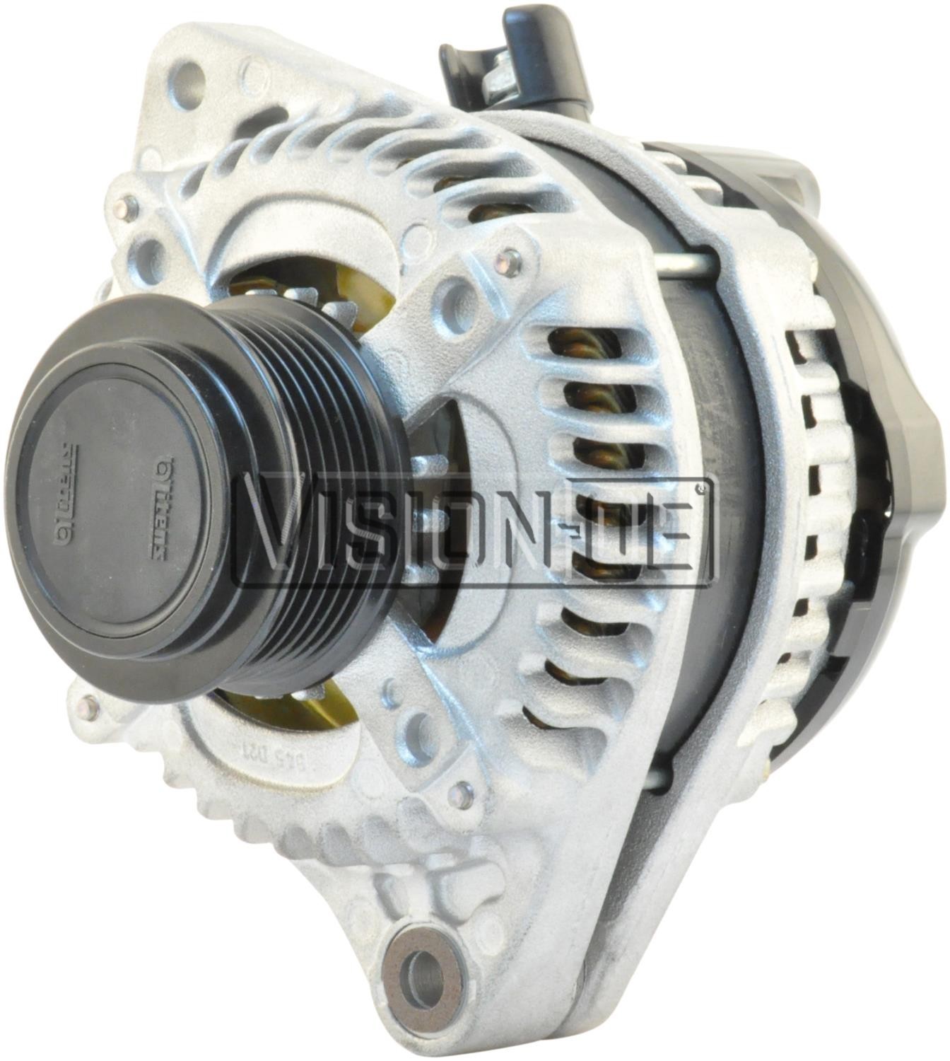 Vision 42020 Remanufactured Alternator