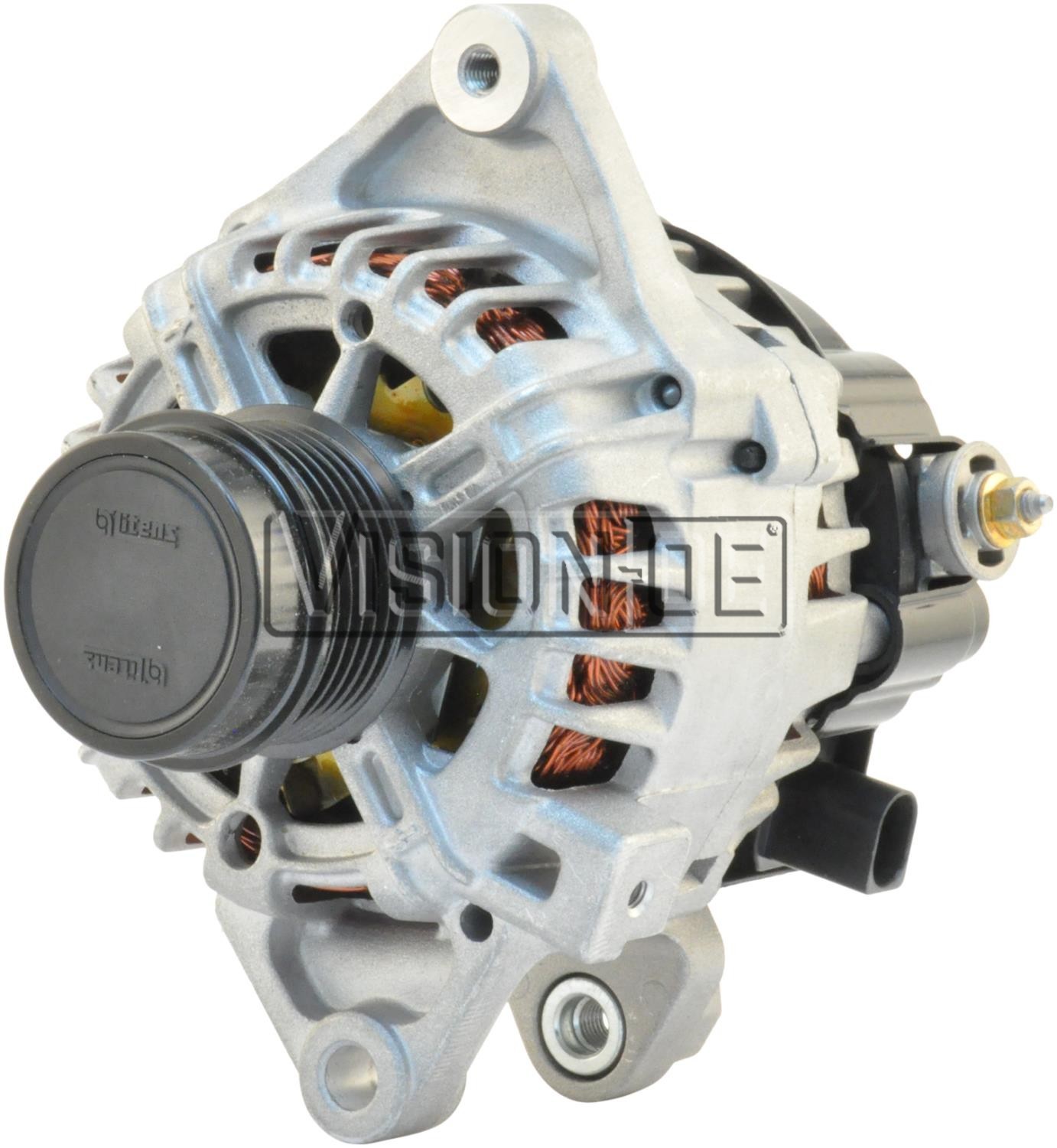 Vision 42025 Remanufactured Alternator
