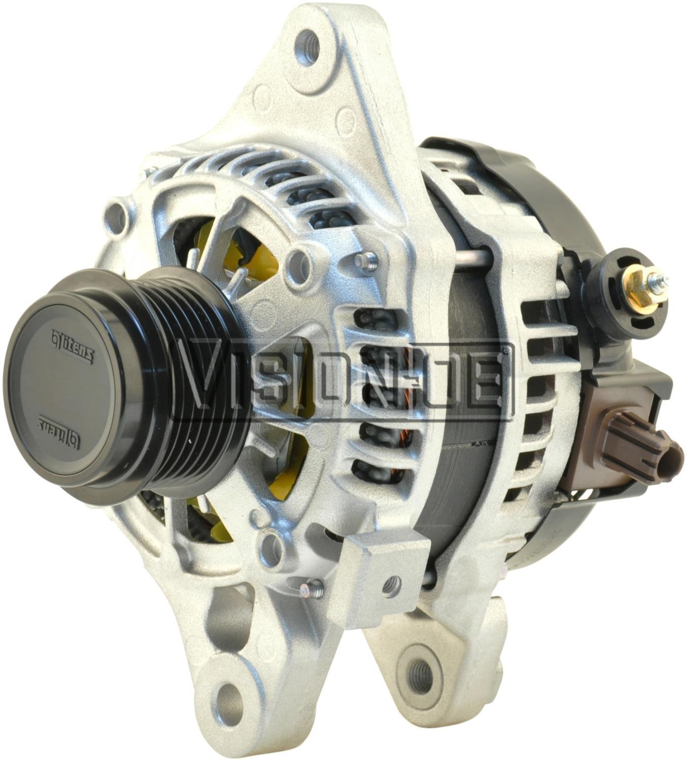 Vision 42026 Remanufactured Alternator