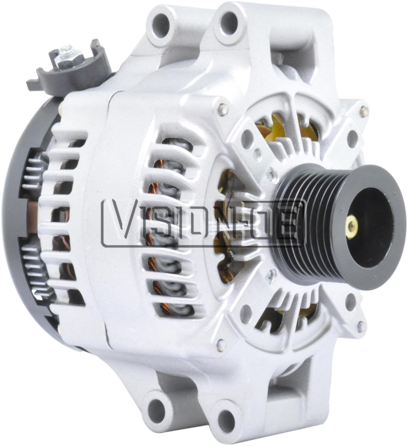 Vision 42029 Remanufactured Alternator
