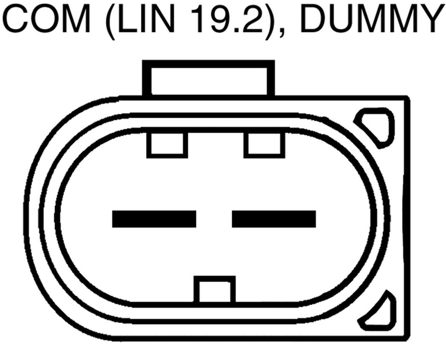 Vision 42050 Remanufactured Alternator - Image 3