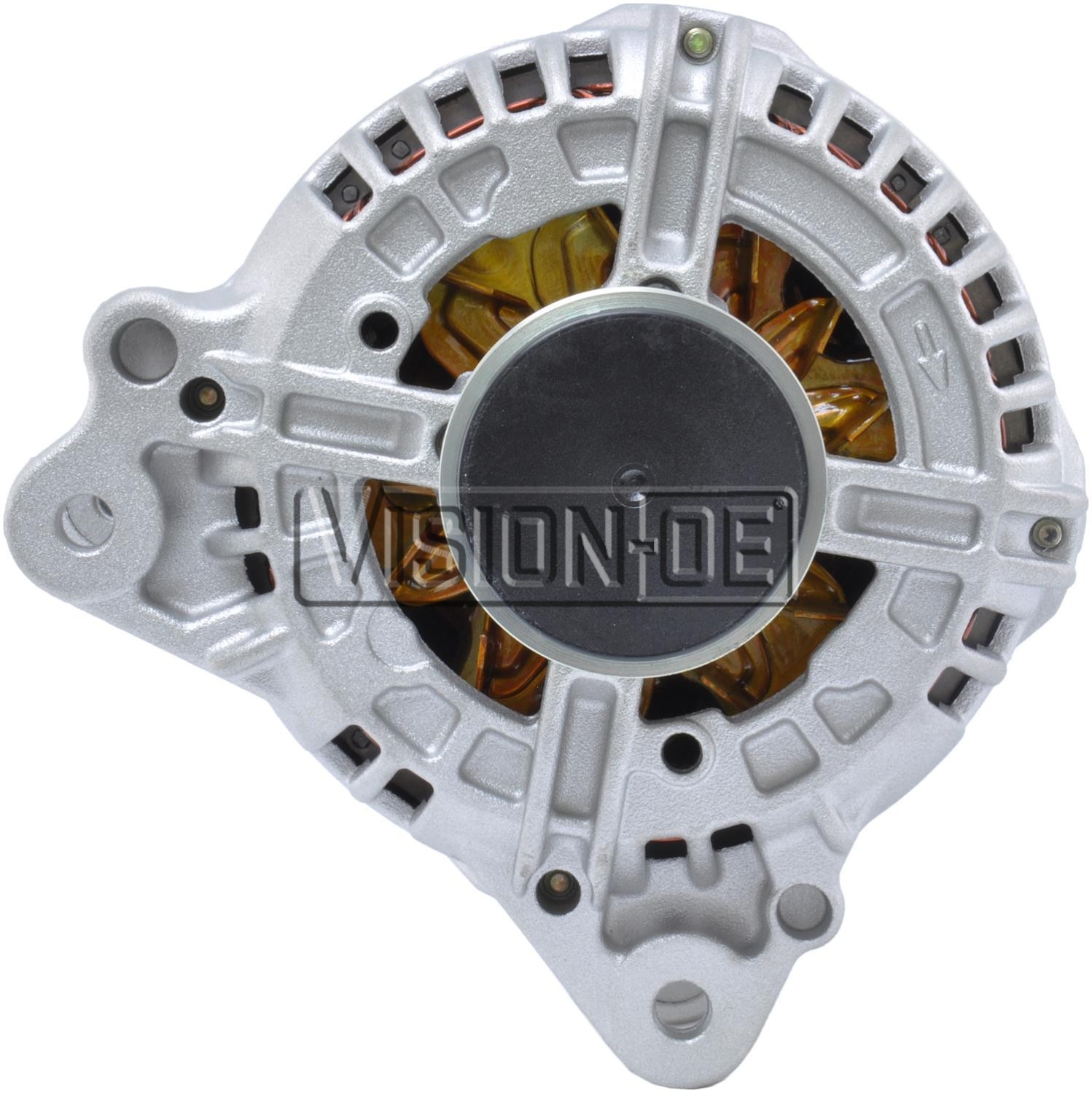 Vision 42051 Remanufactured Alternator