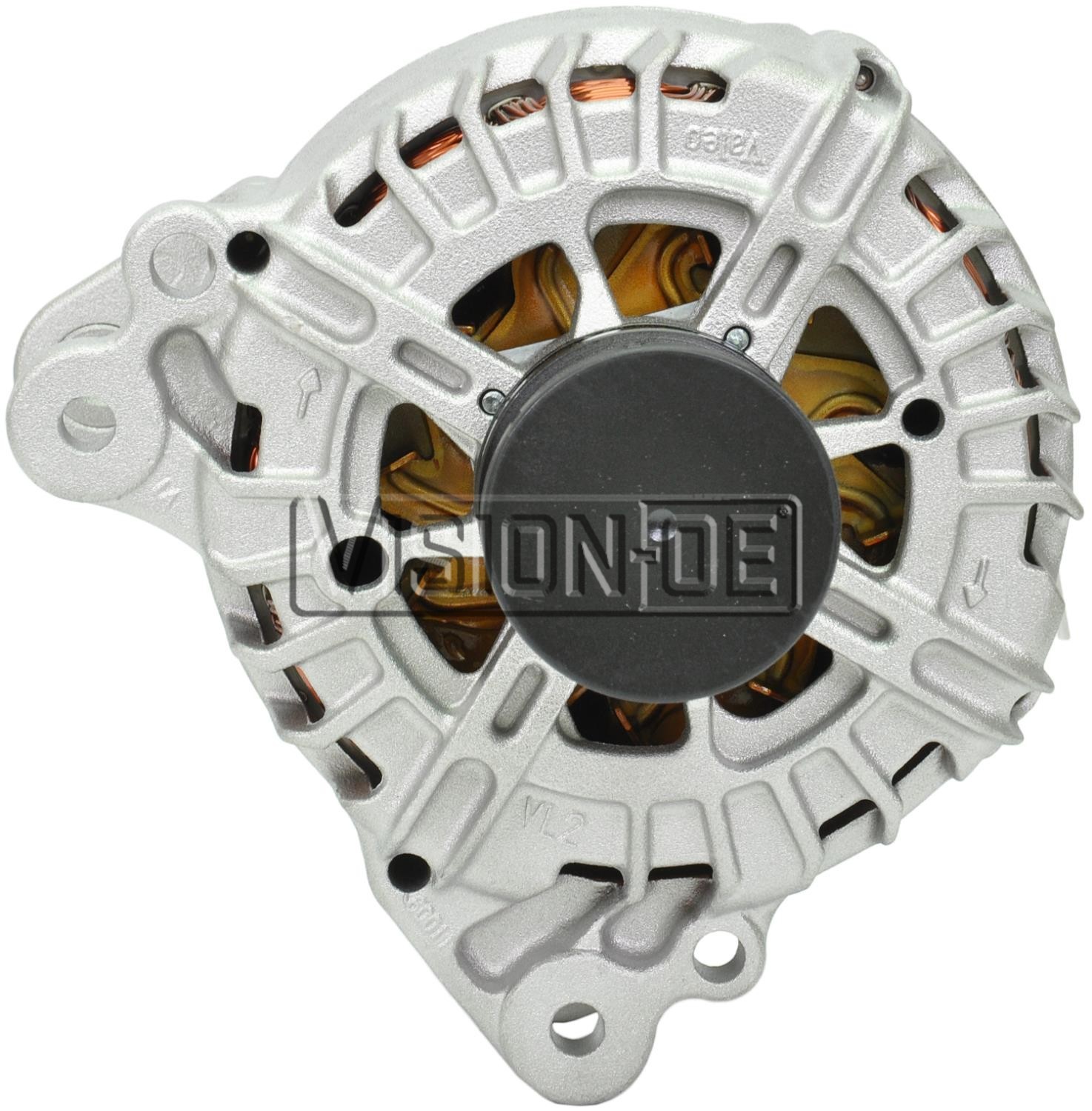Vision 42059 Remanufactured Alternator - Image 3