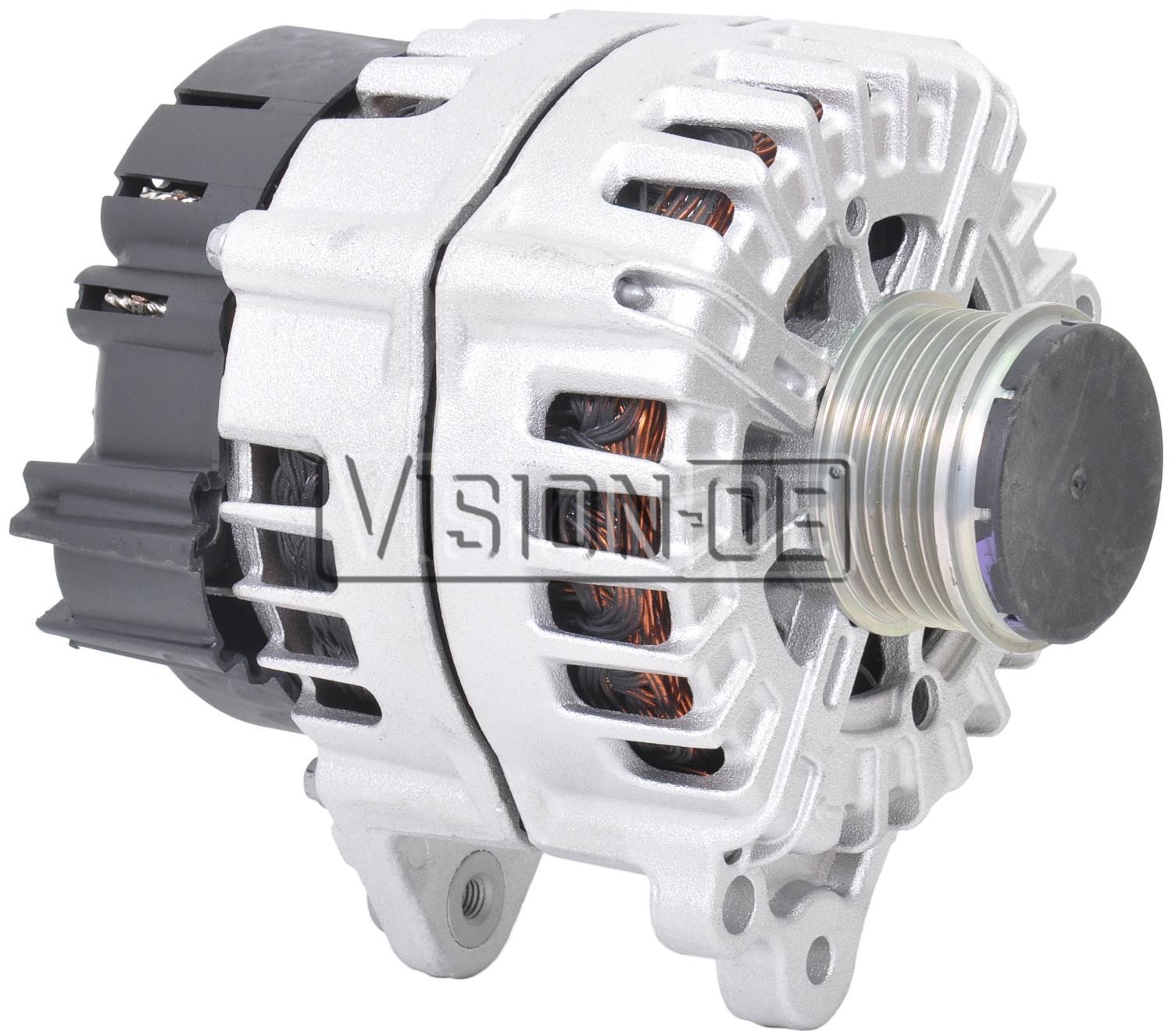 Vision 42060 Remanufactured Alternator