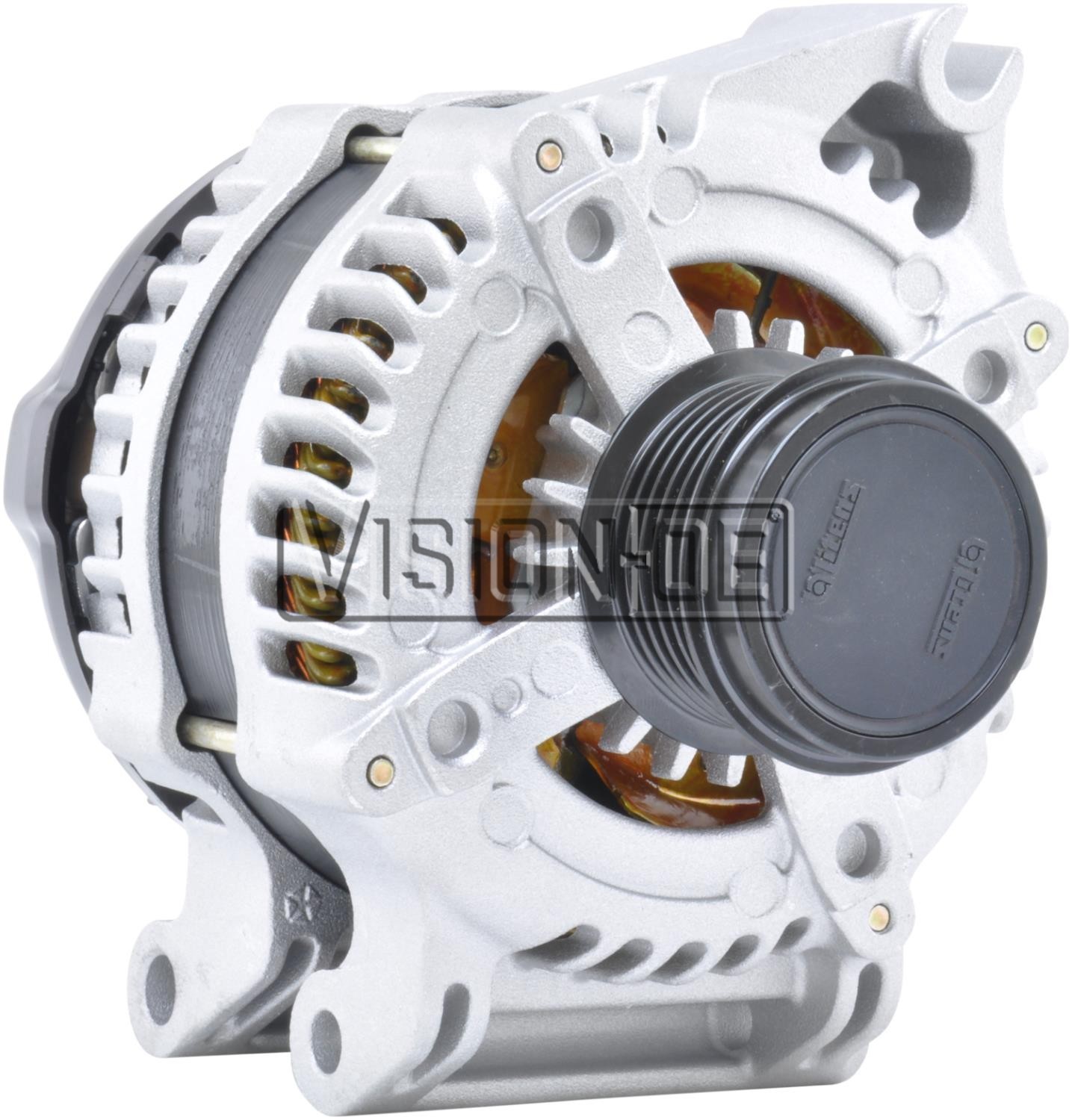 Vision 42070 Remanufactured Alternator