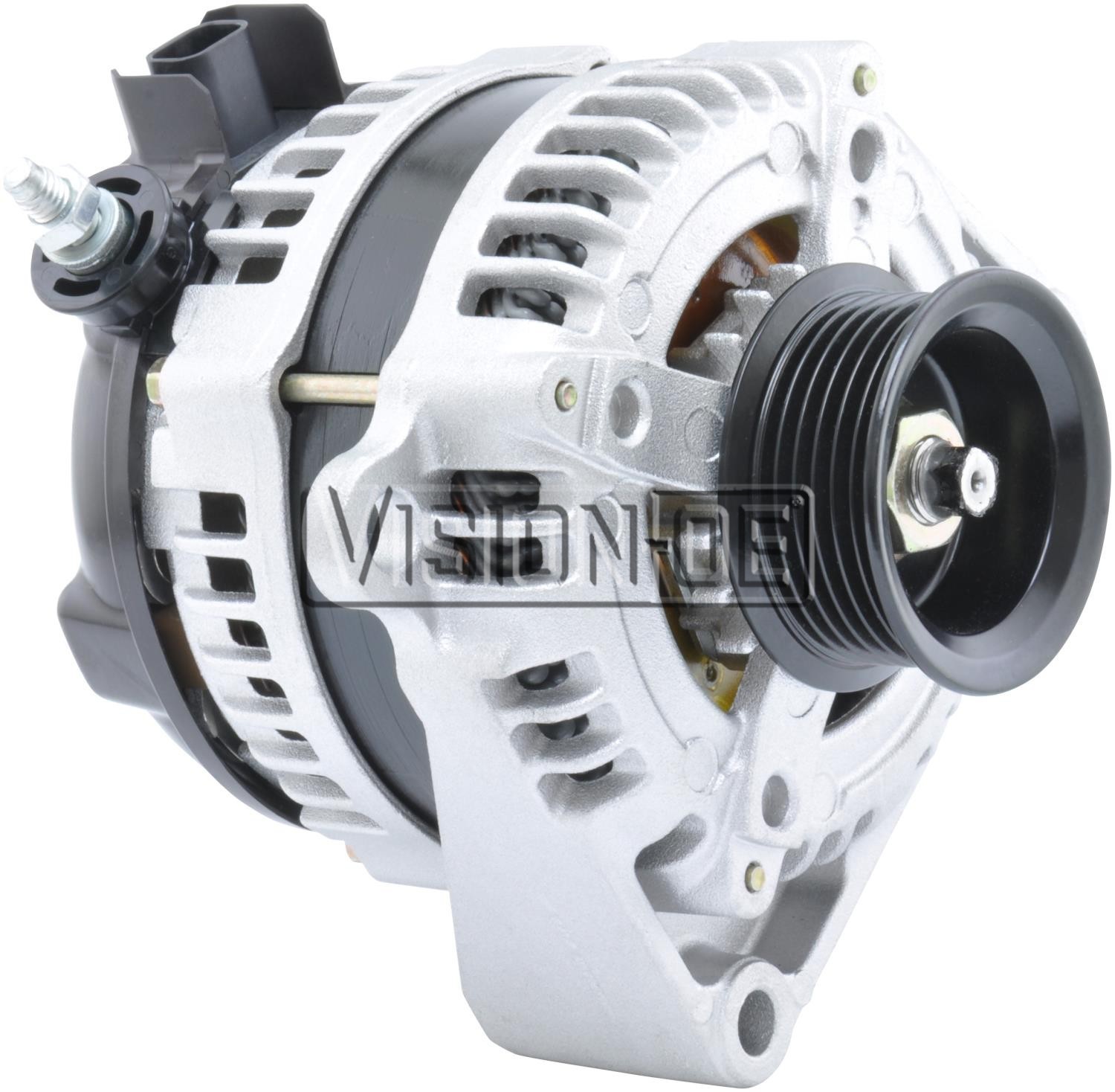 Vision 42074 Remanufactured Alternator