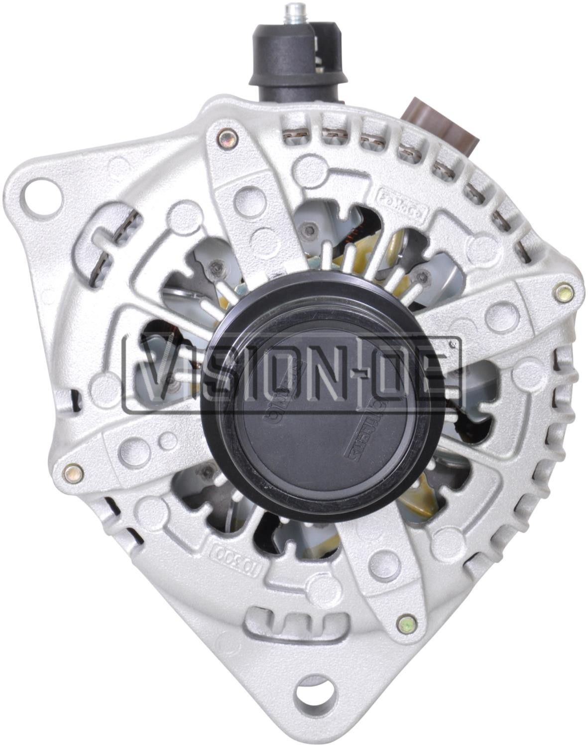 Vision 42100 Remanufactured Alternator