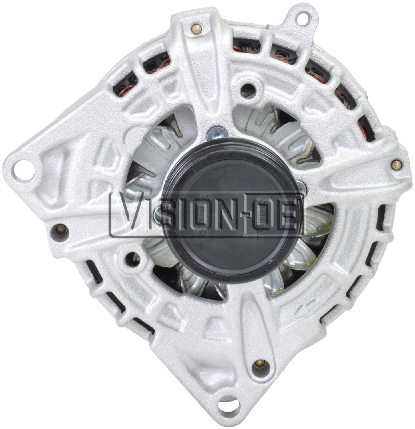 Vision 42123 Remanufactured Alternator