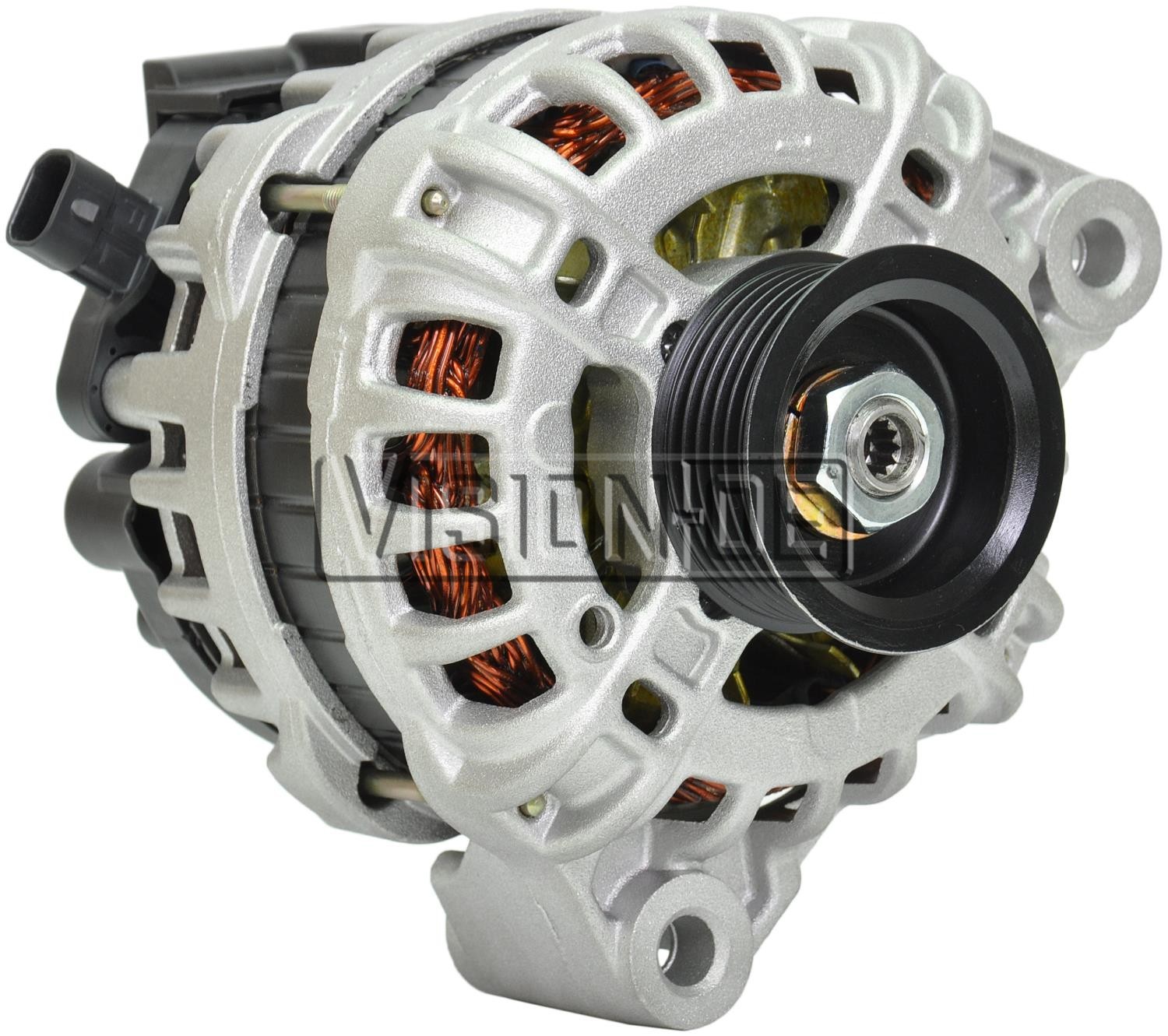 Vision 42128 Remanufactured Alternator - Image 2