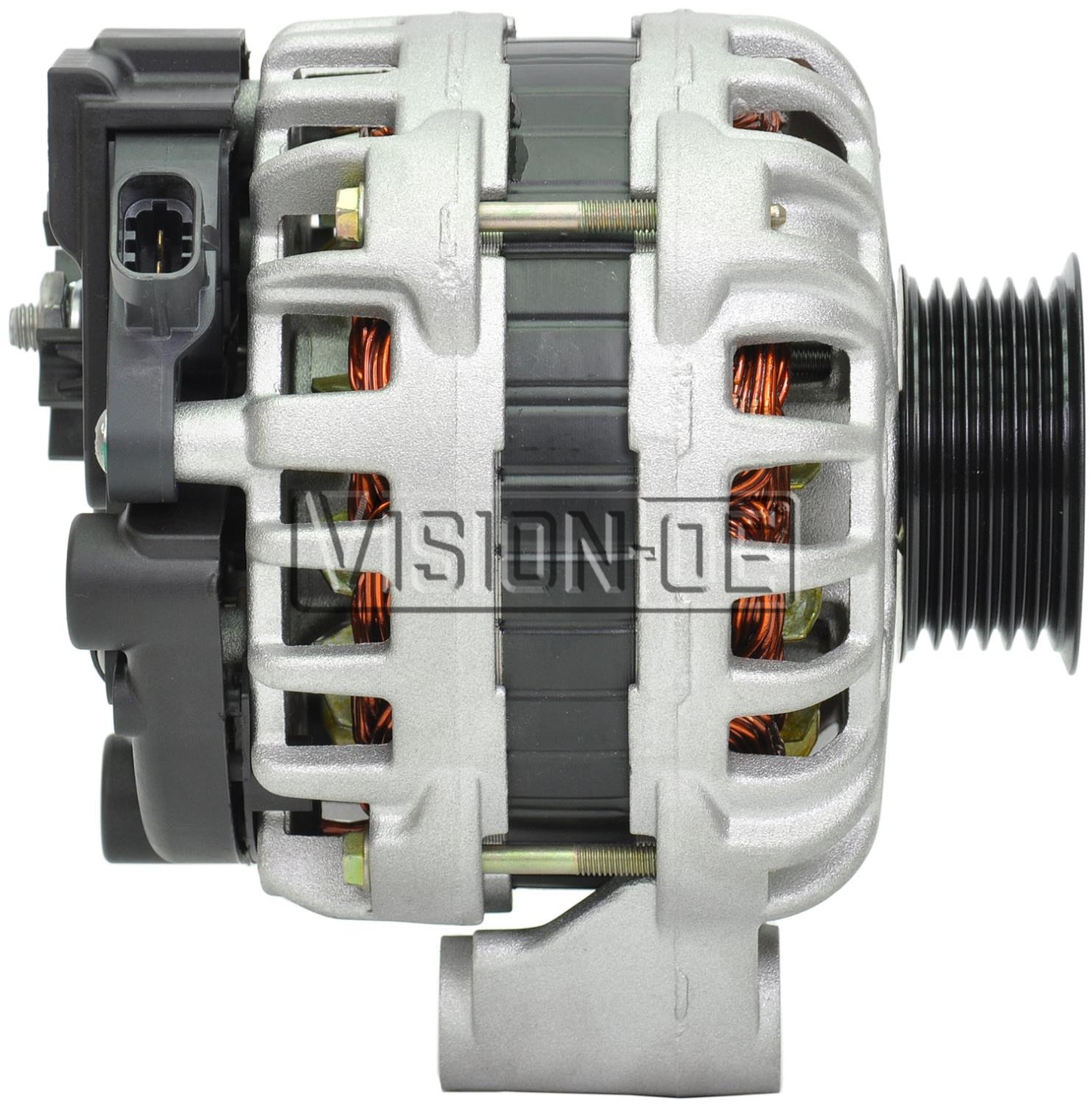 Vision 42128 Remanufactured Alternator