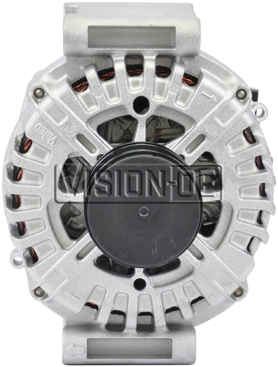 Vision 42167 Remanufactured Alternator