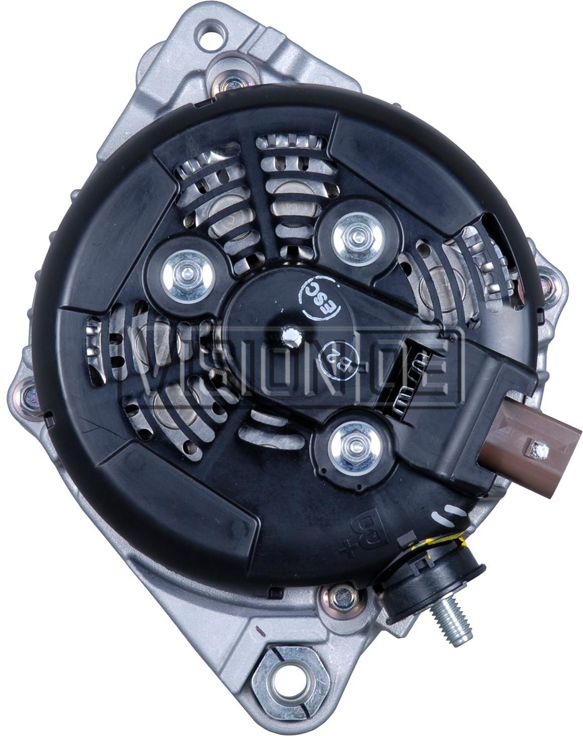 Vision 42180 Remanufactured Alternator - Image 3