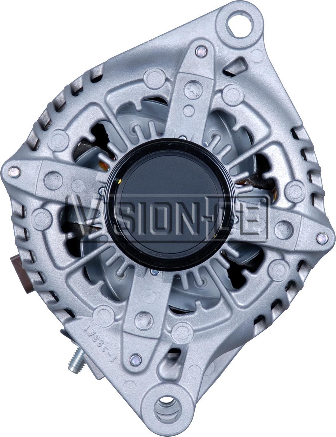Vision 42180 Remanufactured Alternator